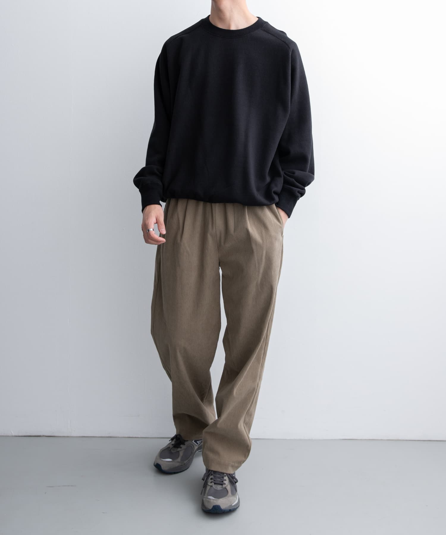 身長：177cm サイズ：4