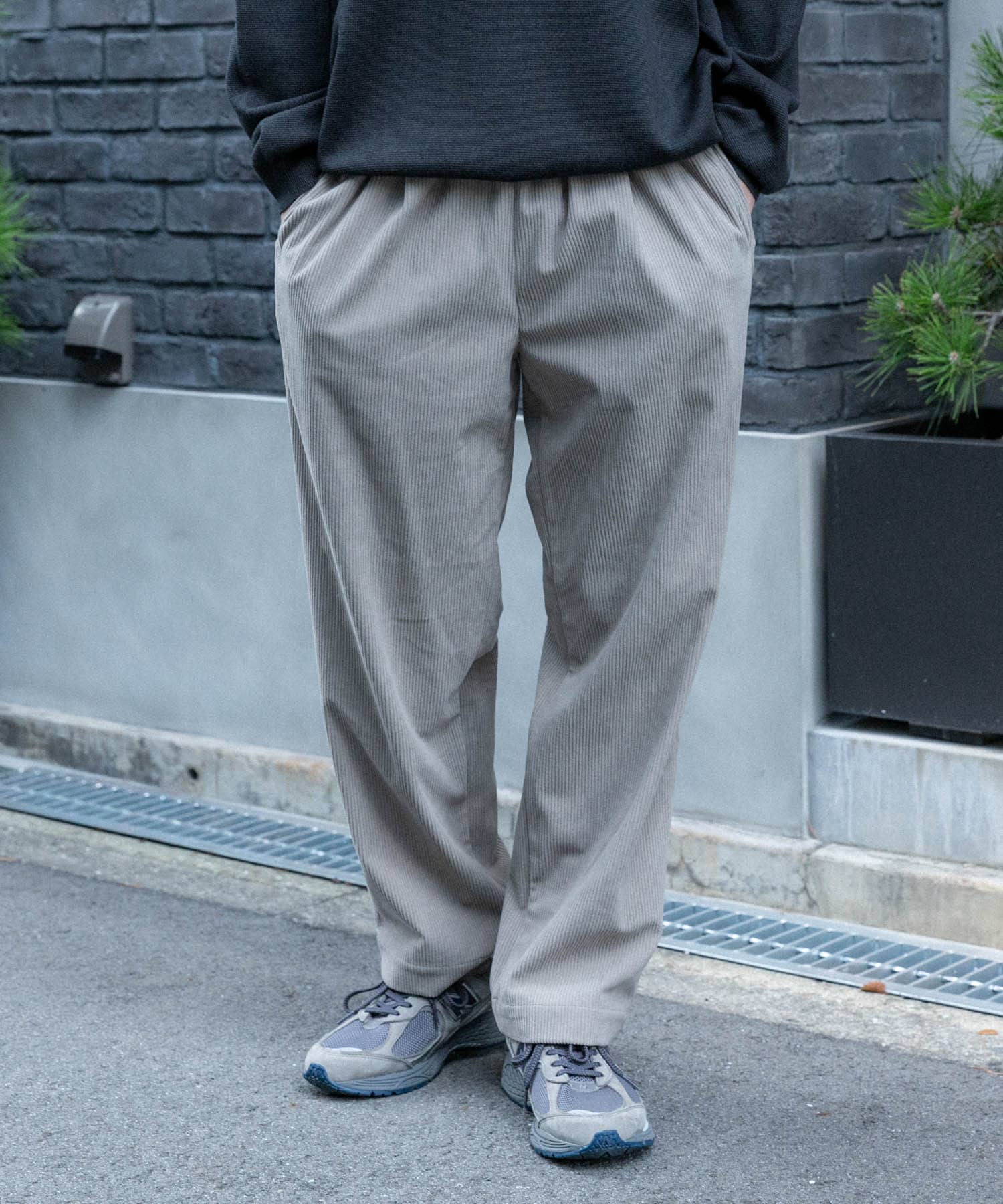 身長：177cm サイズ：4