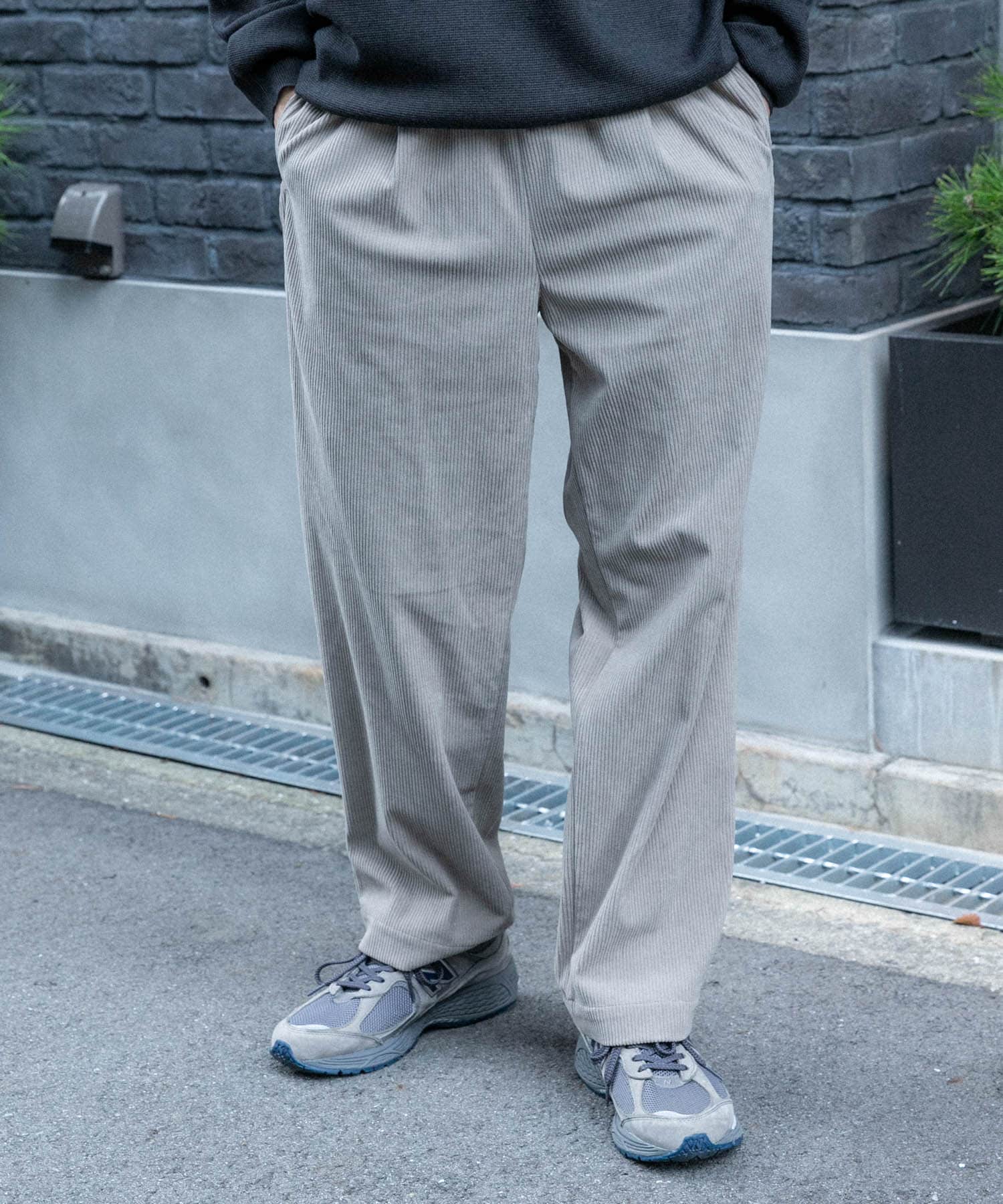 身長：177cm サイズ：4