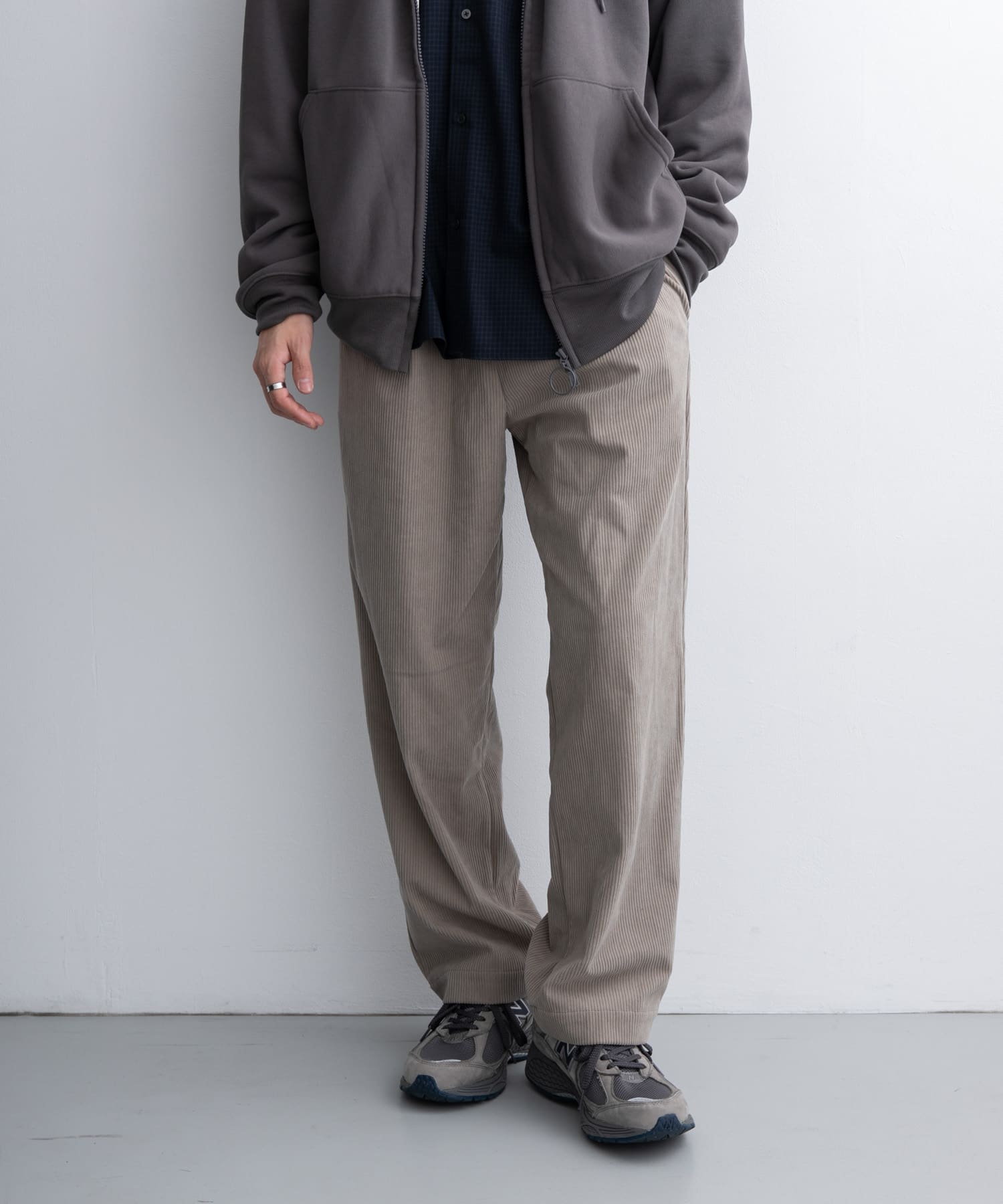 身長：177cm サイズ：4