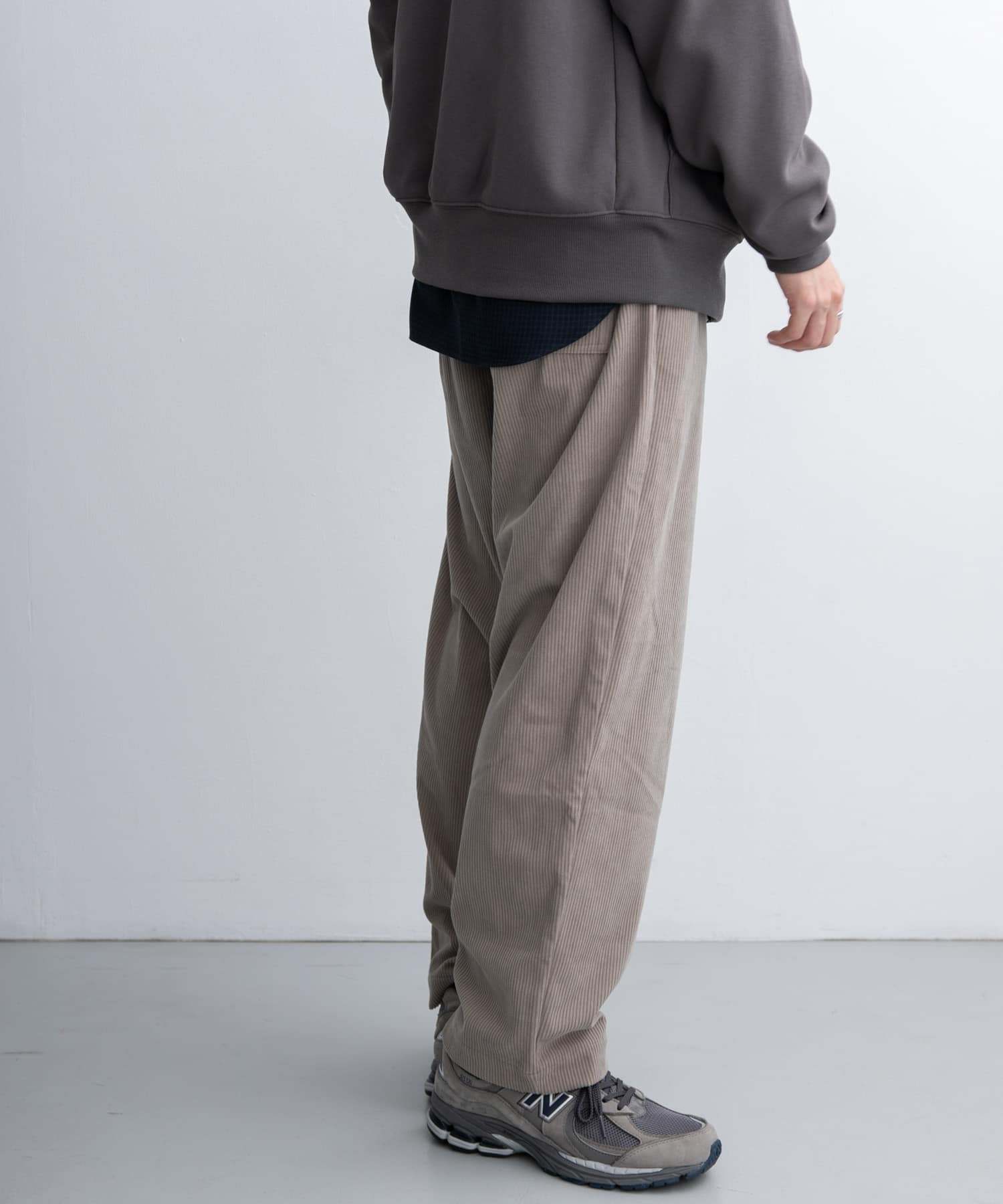 身長：177cm サイズ：4