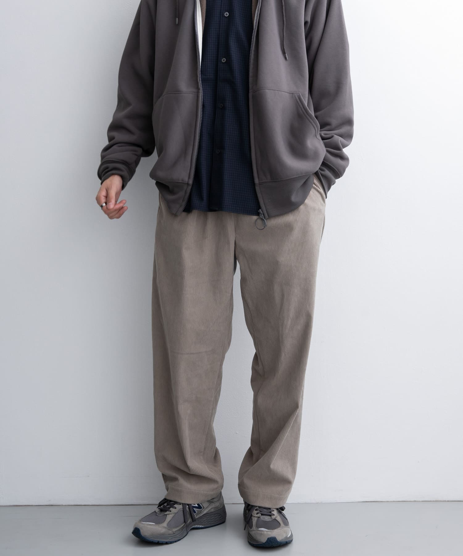 身長：177cm サイズ：4