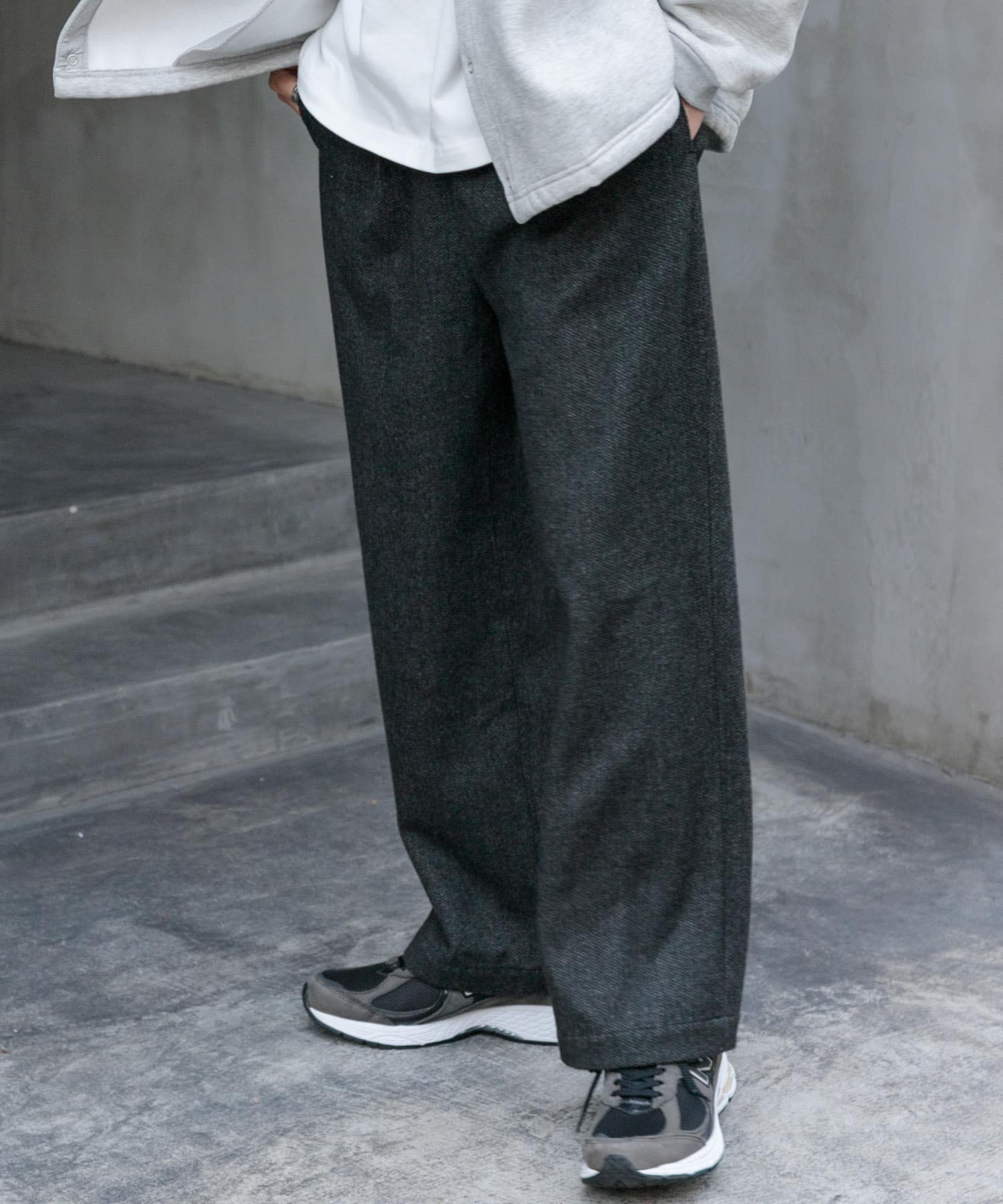 身長：177cm サイズ：4
