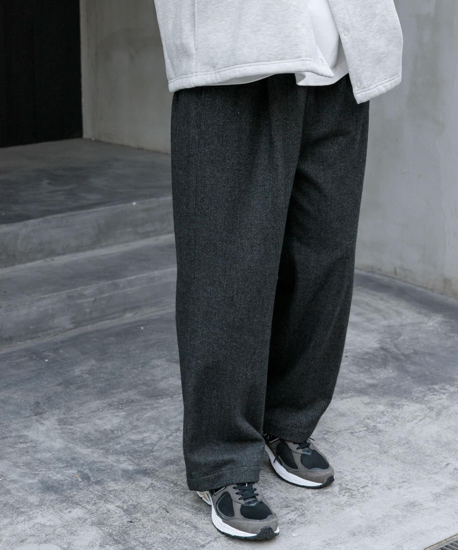 身長：177cm サイズ：4