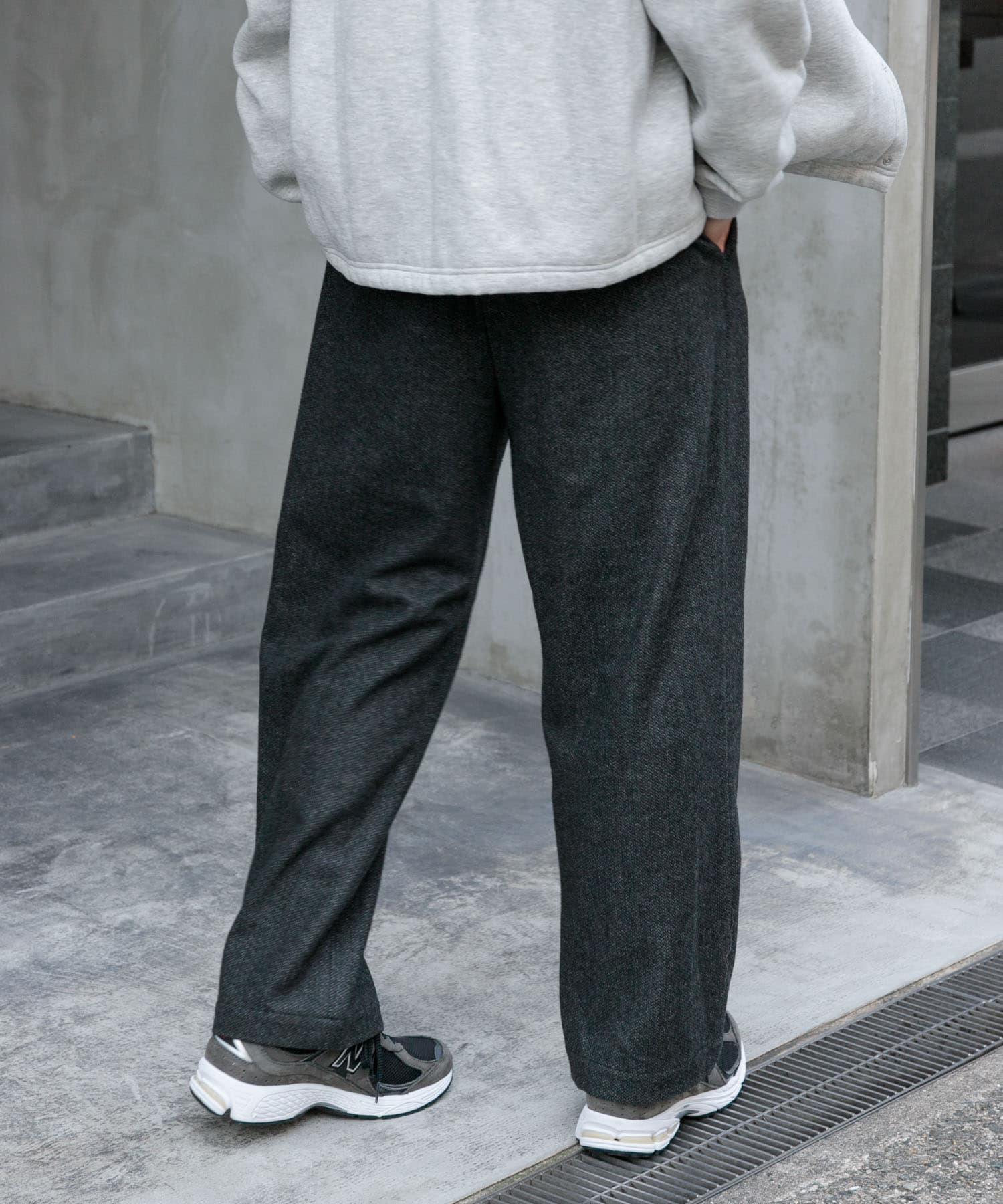 身長：177cm サイズ：4