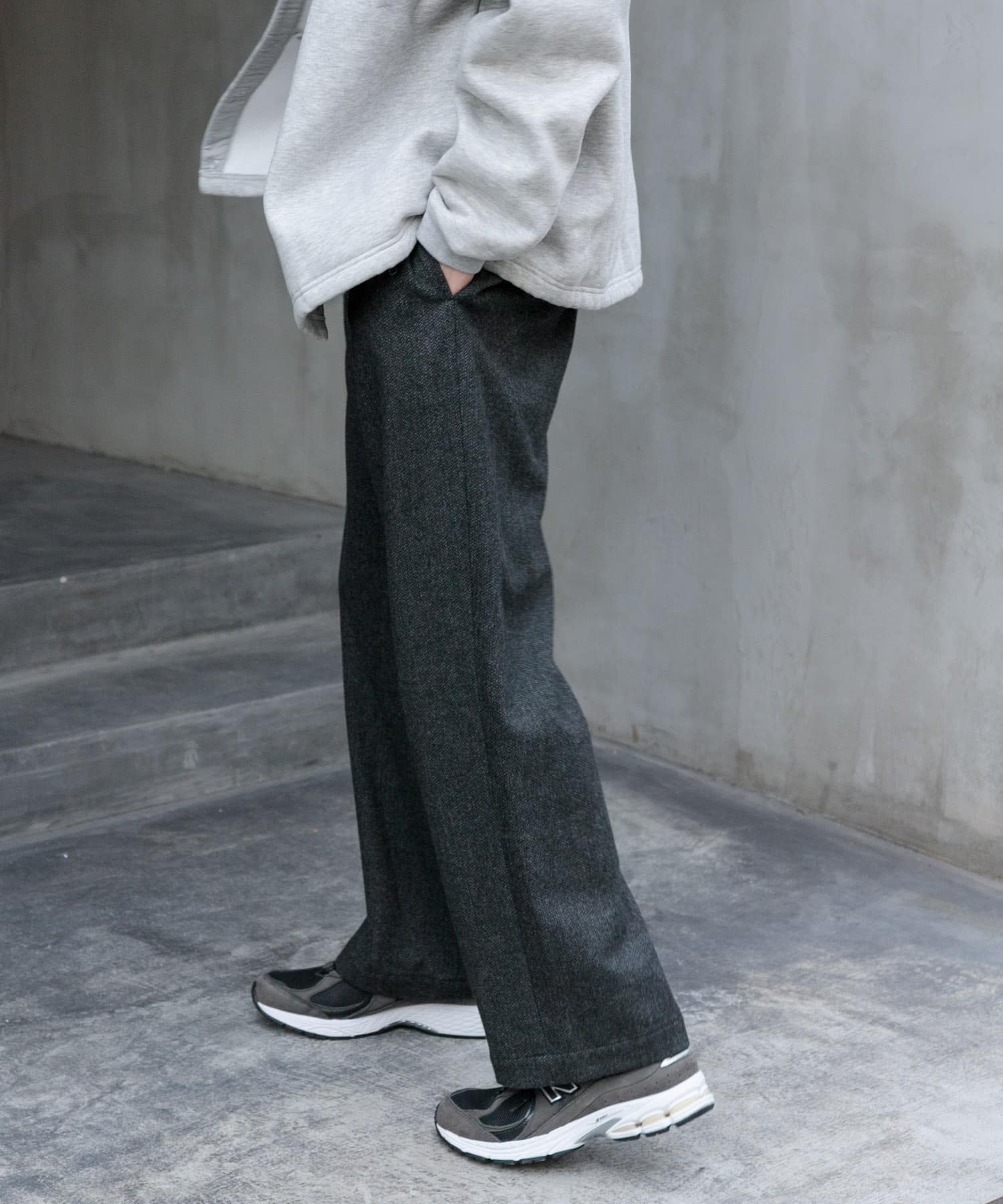 身長：177cm サイズ：4