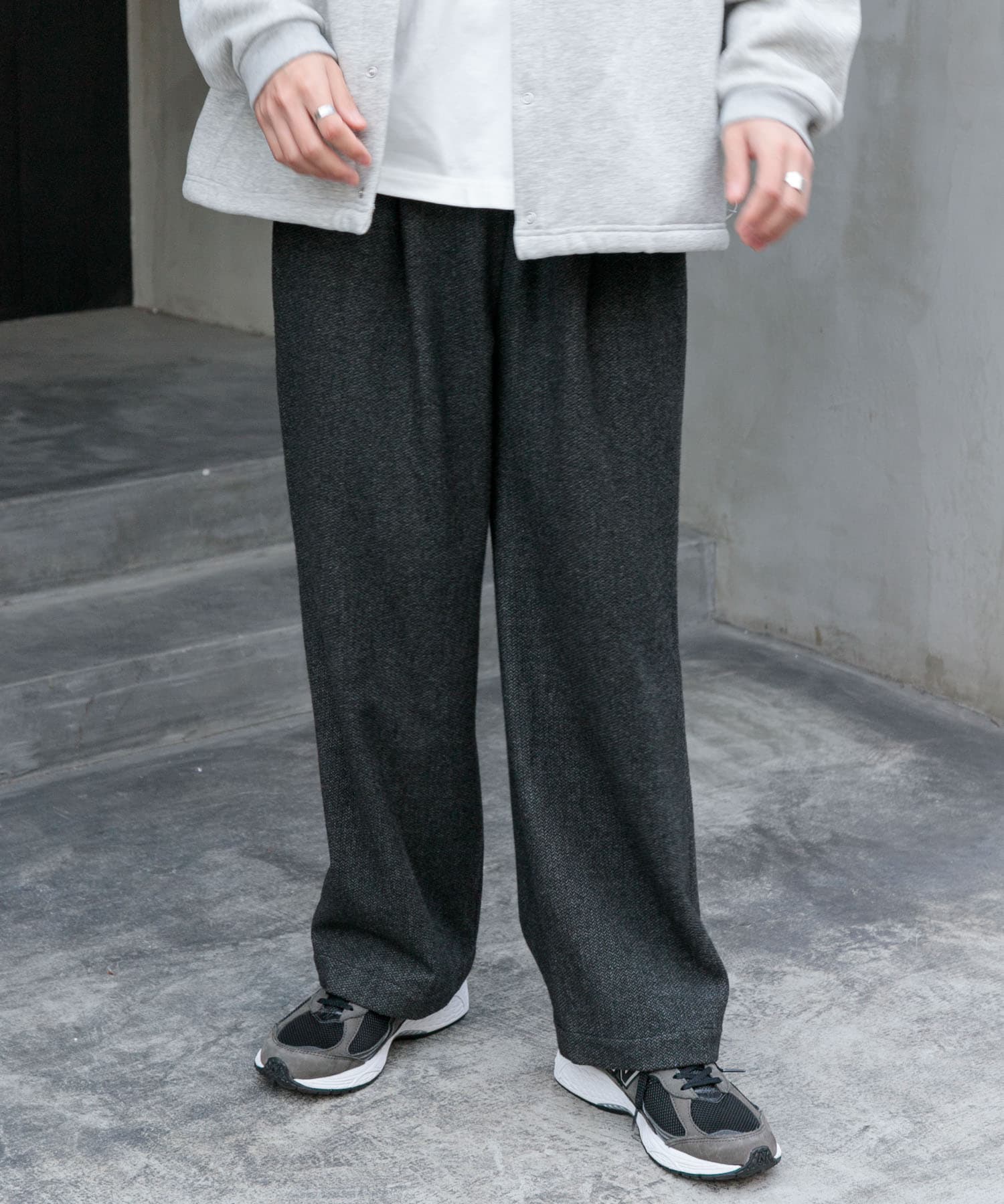 身長：177cm サイズ：4
