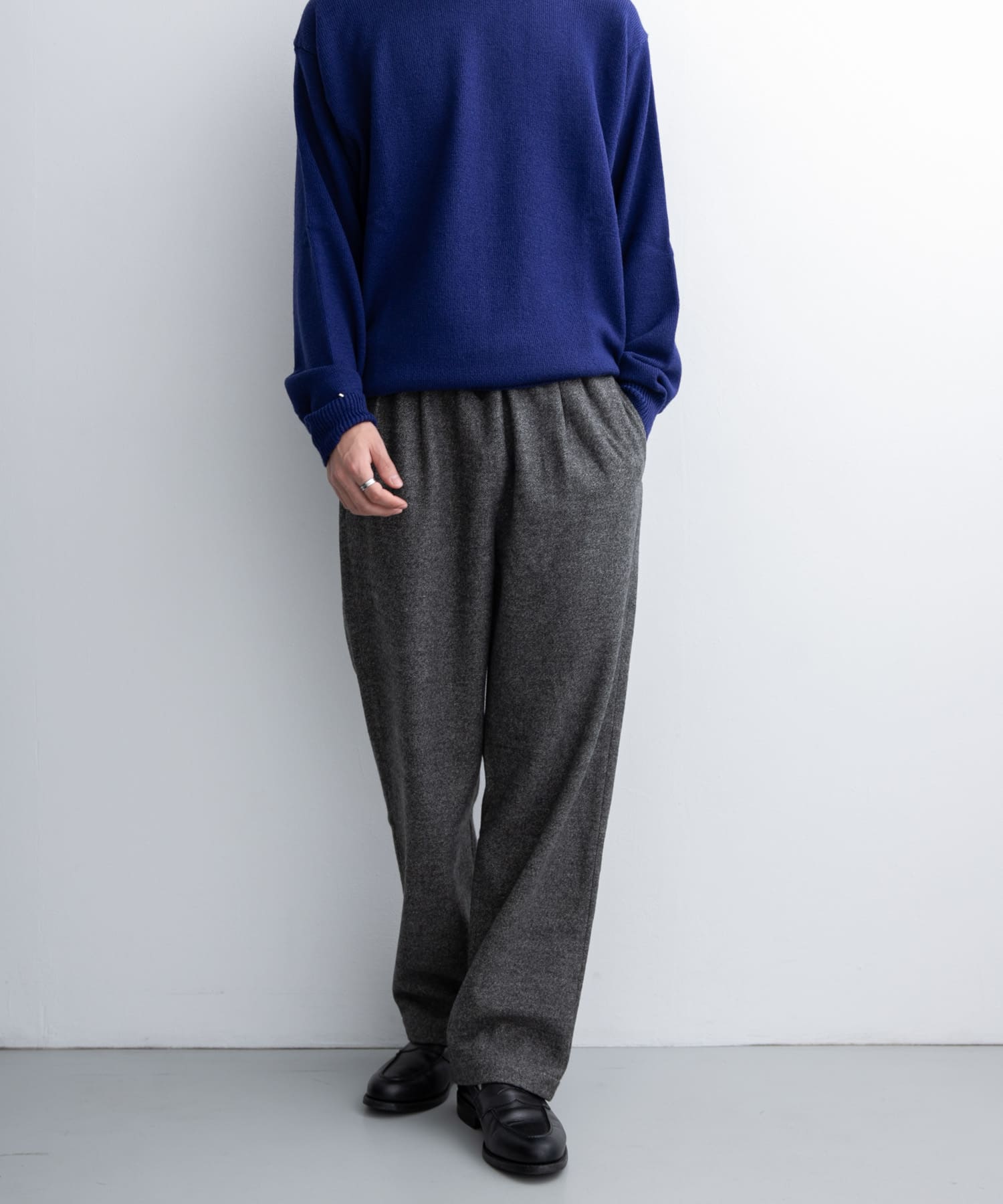 身長：177cm サイズ：4
