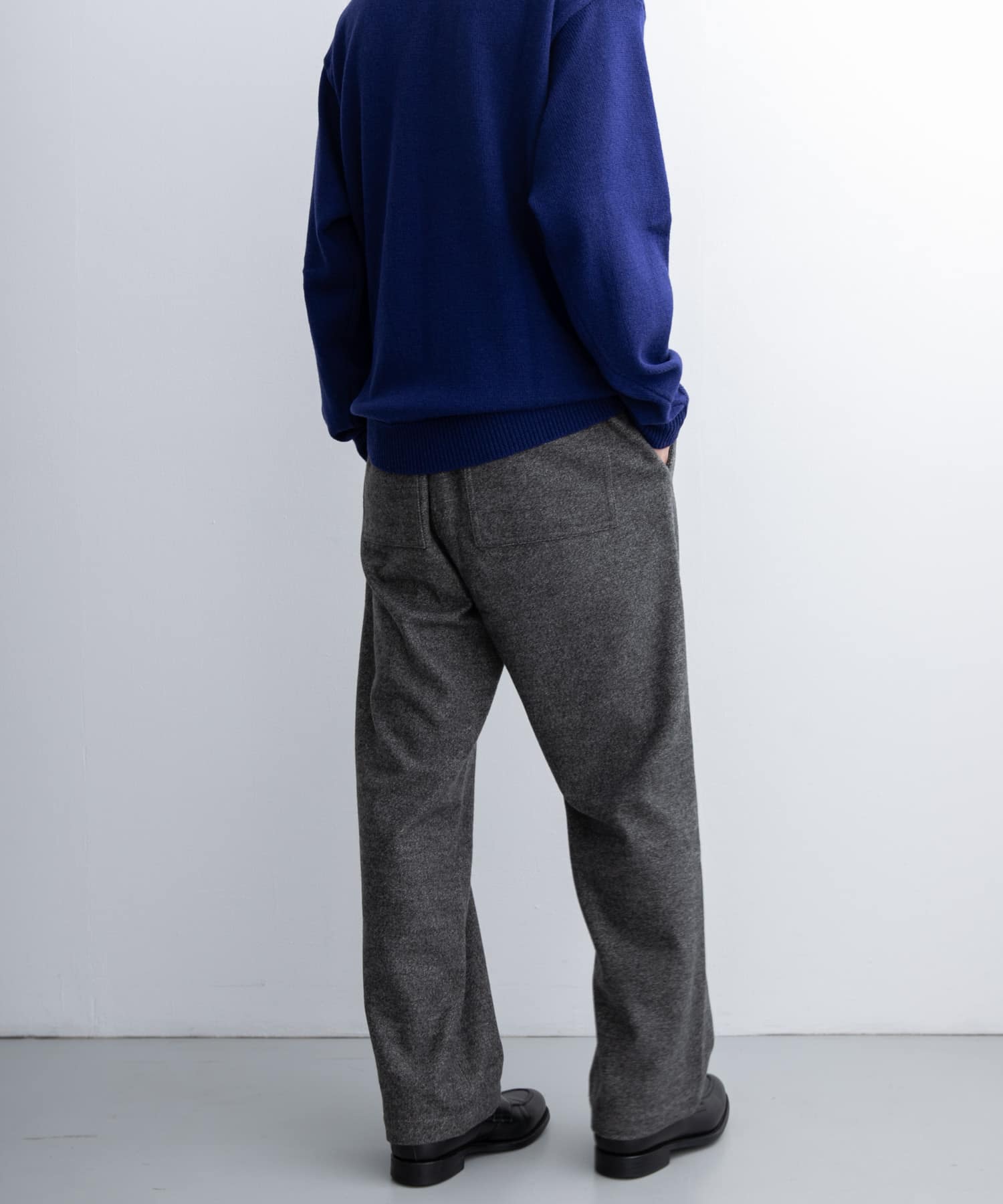身長：177cm サイズ：4
