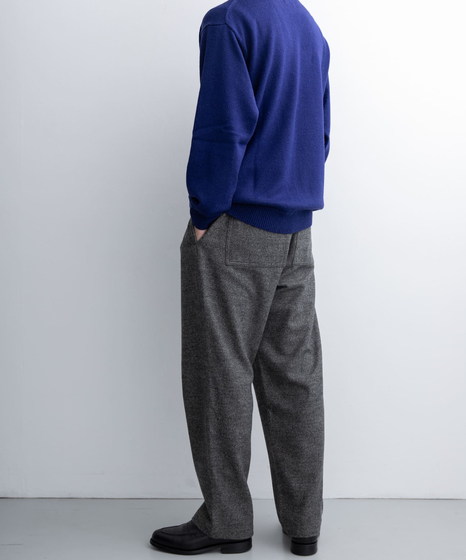 身長：177cm サイズ：4