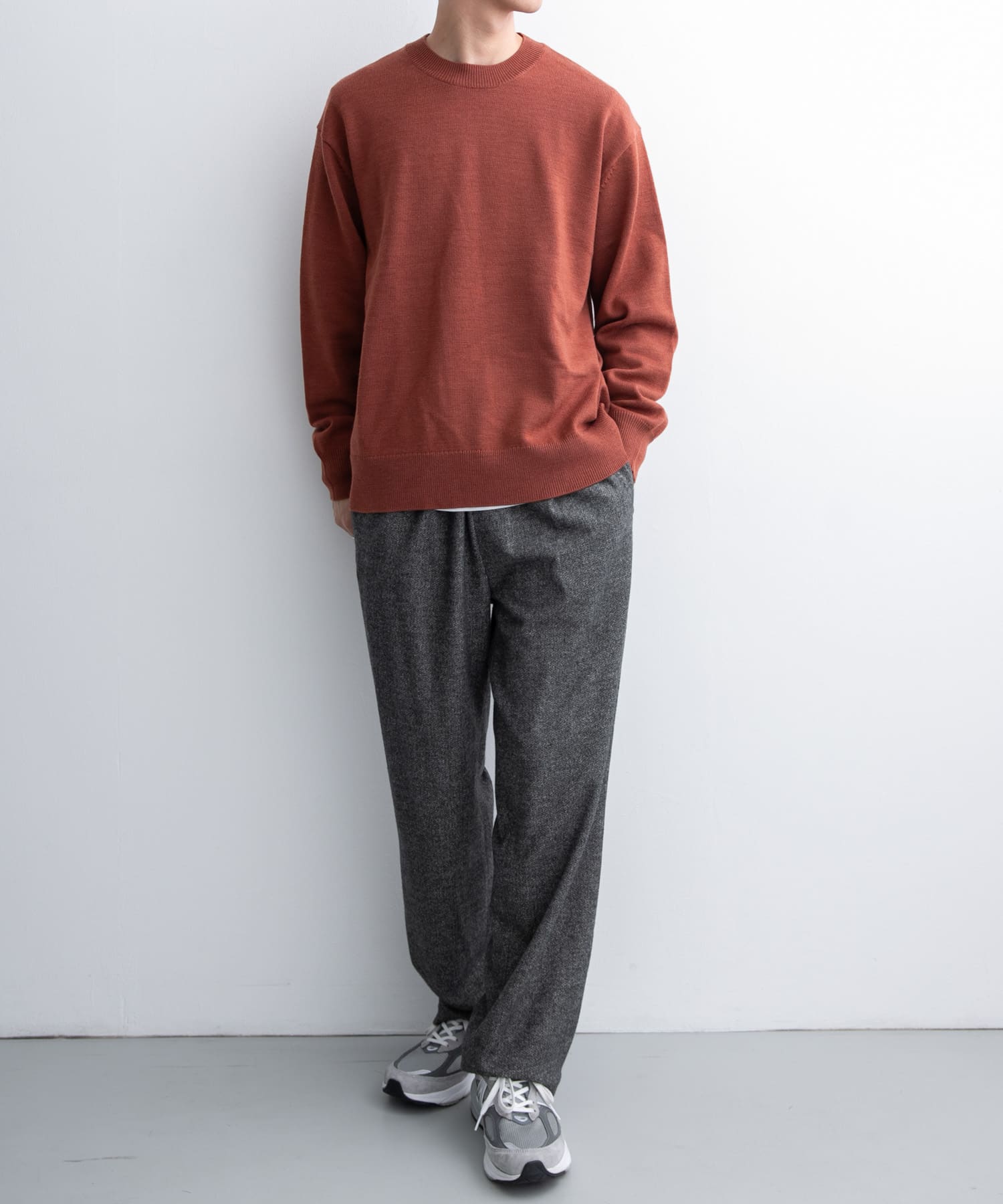 身長：177cm サイズ：4