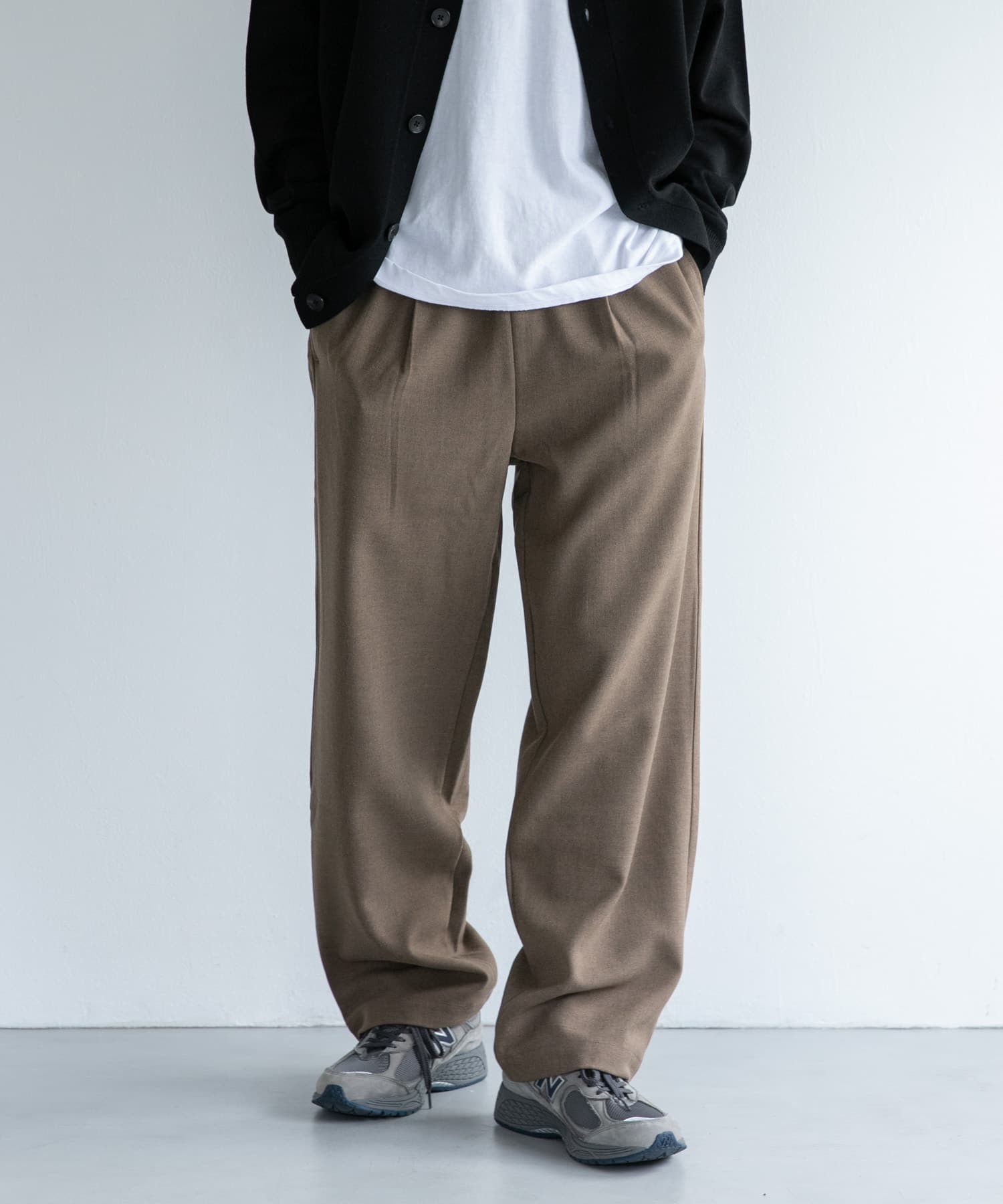 身長：177cm サイズ：4