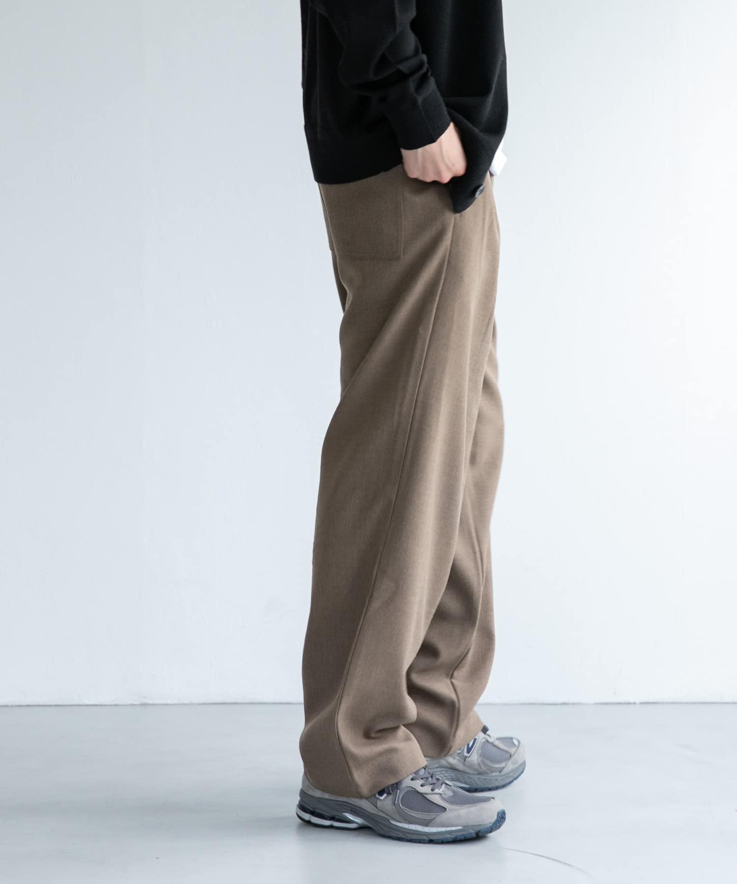 身長：177cm サイズ：4