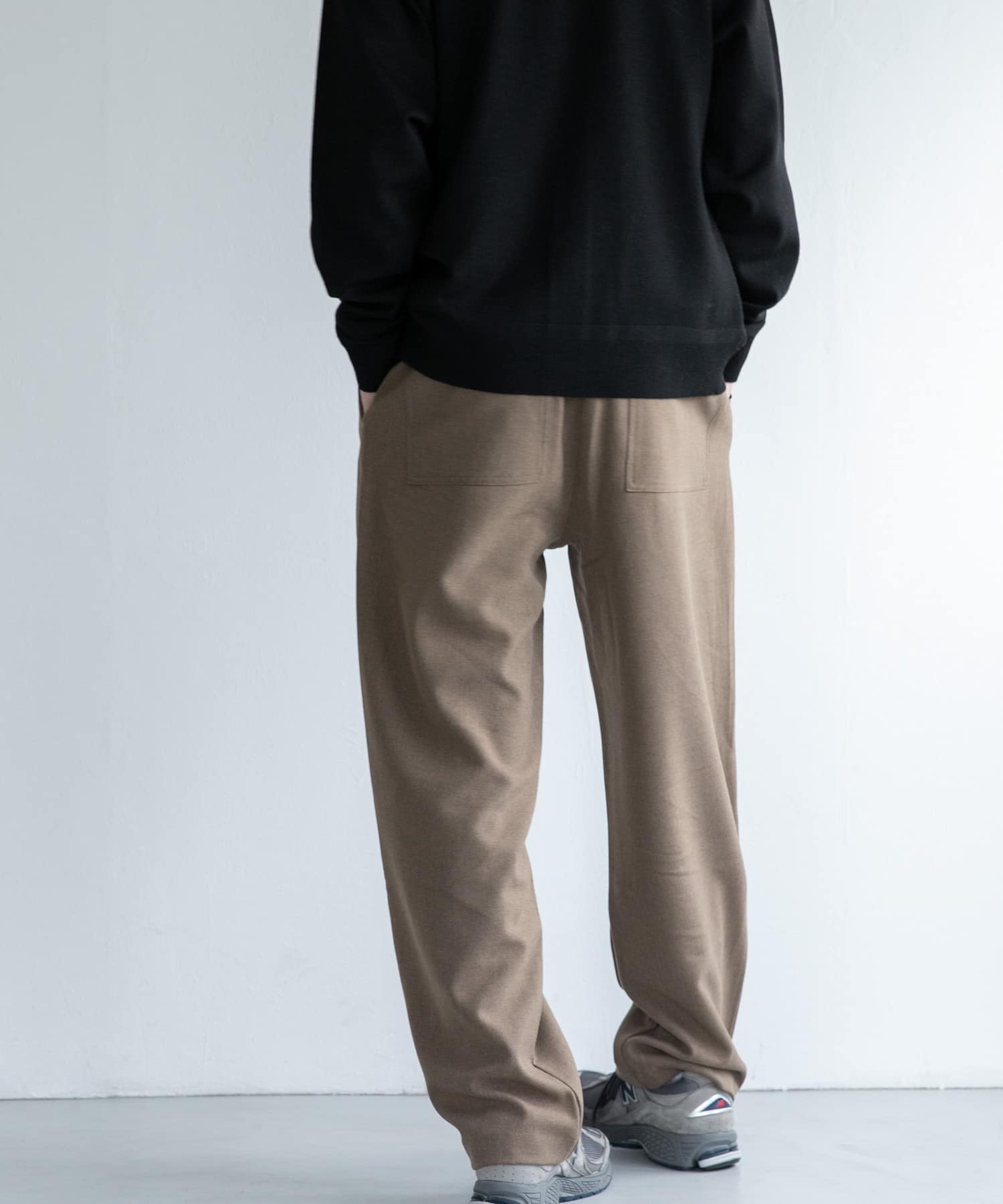 身長：177cm サイズ：4