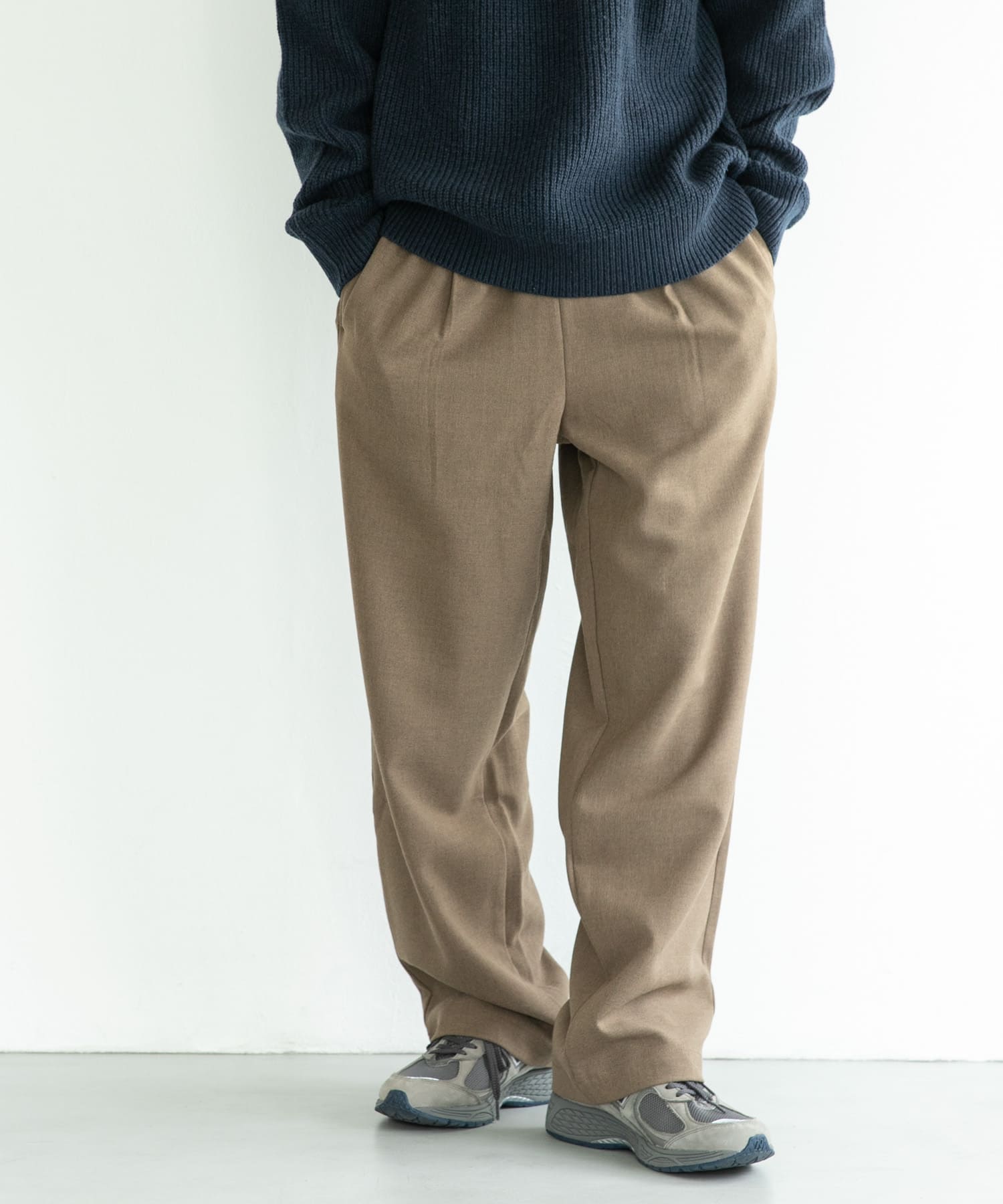 身長：177cm サイズ：4