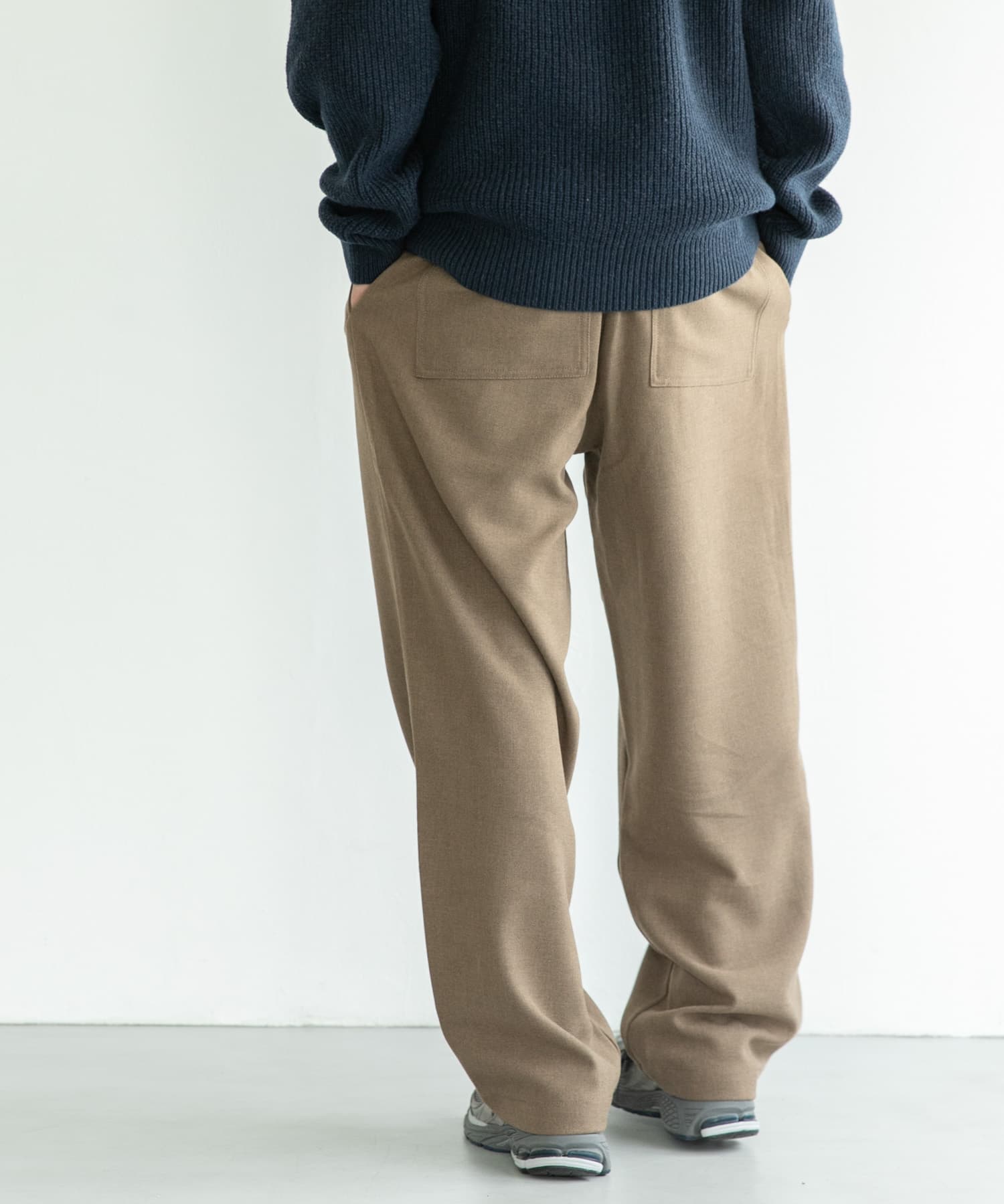 身長：177cm サイズ：4