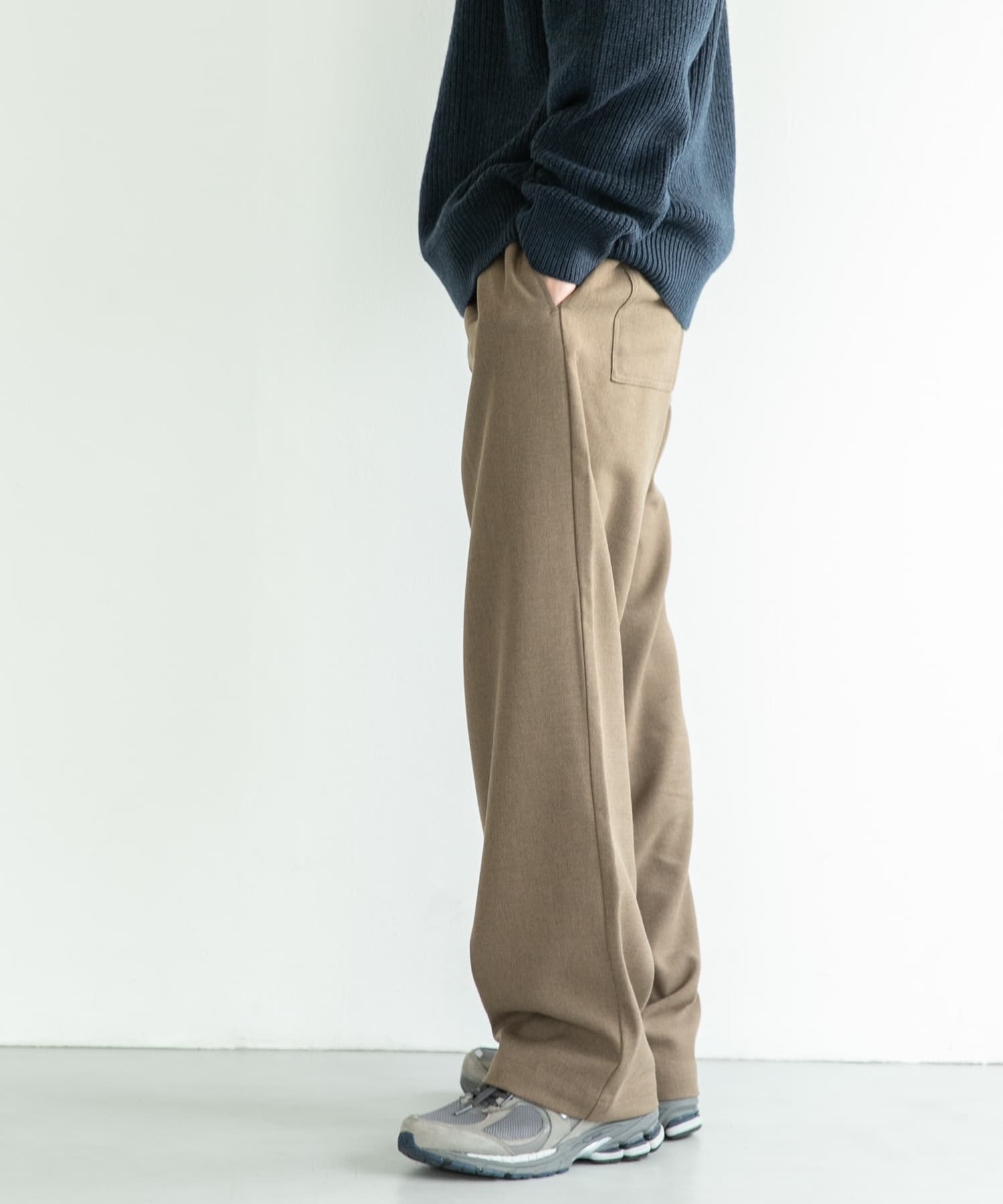 身長：177cm サイズ：4