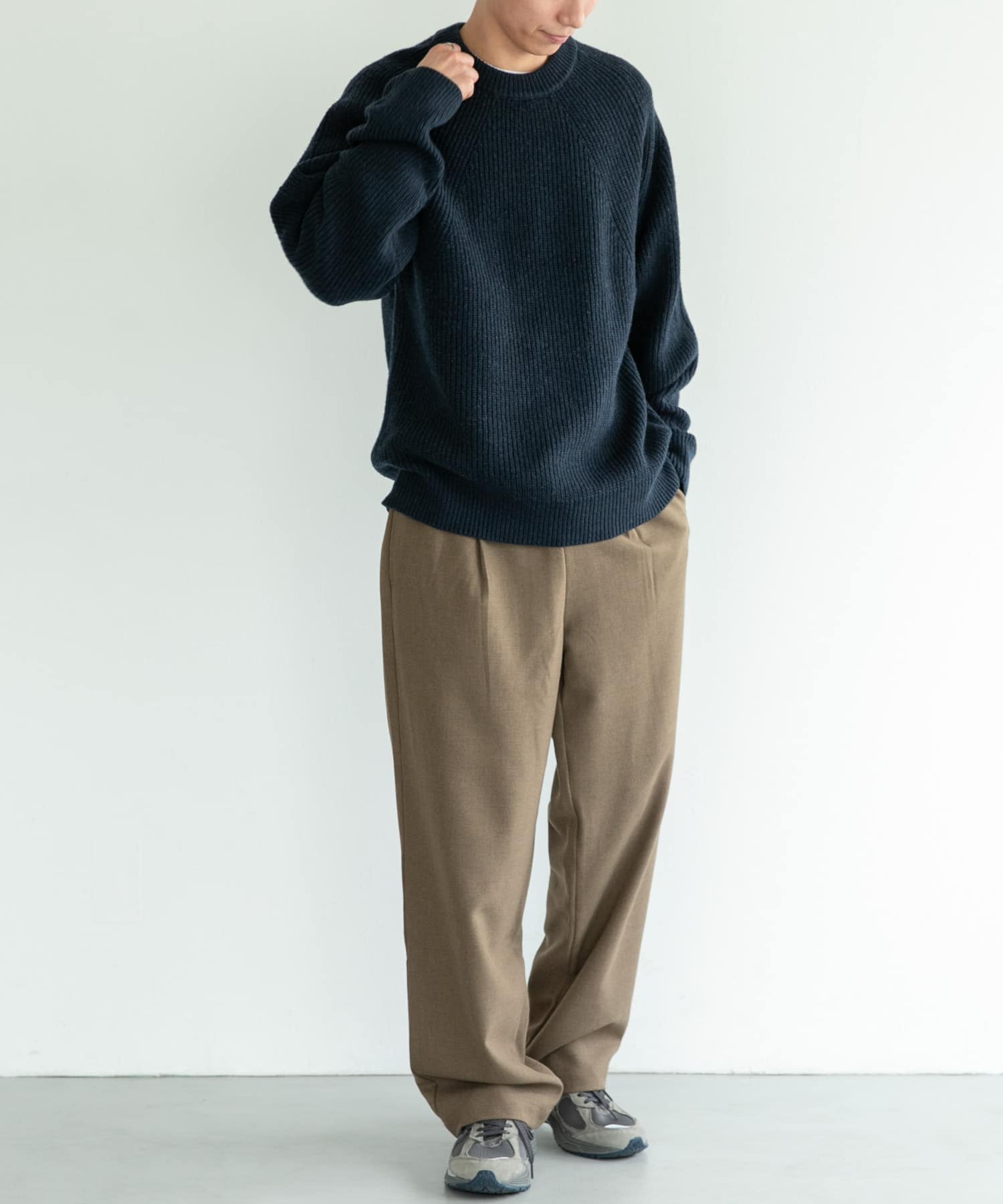身長：177cm サイズ：4
