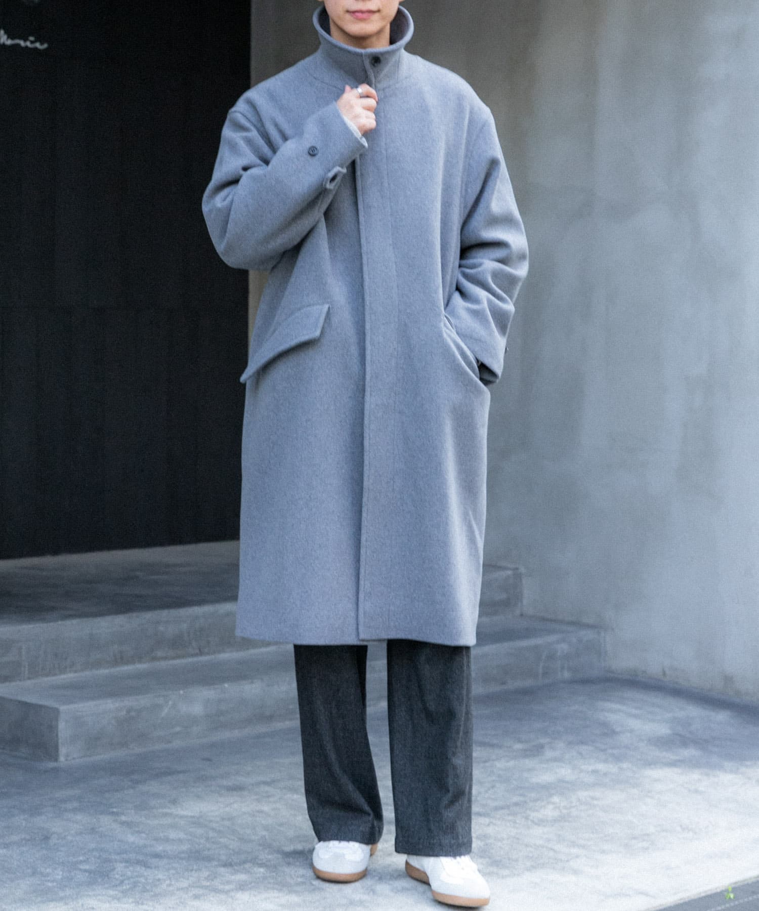 身長：177cm サイズ：5