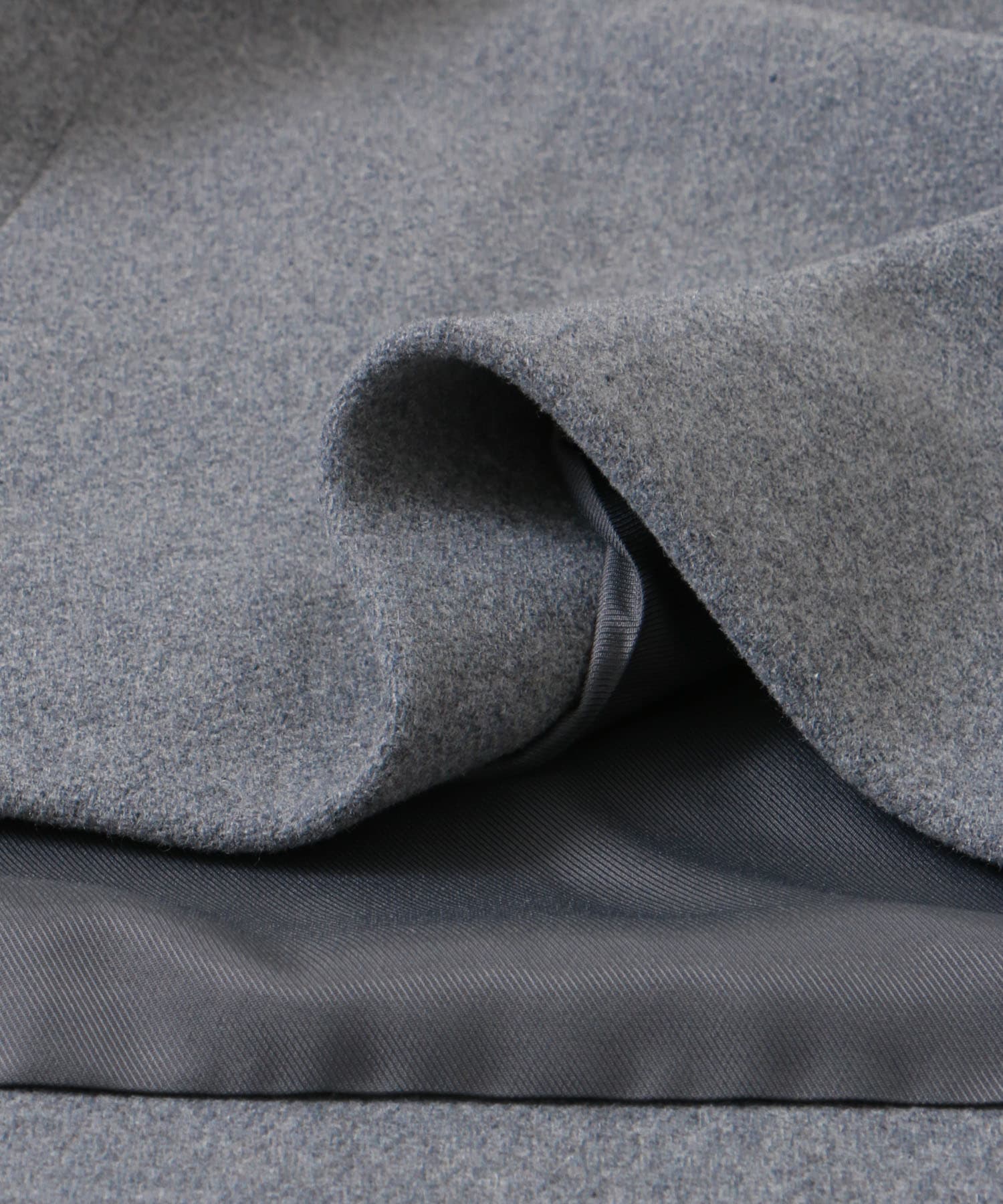 FORK&SPOON　バルカラーコート TOPGRAY 4