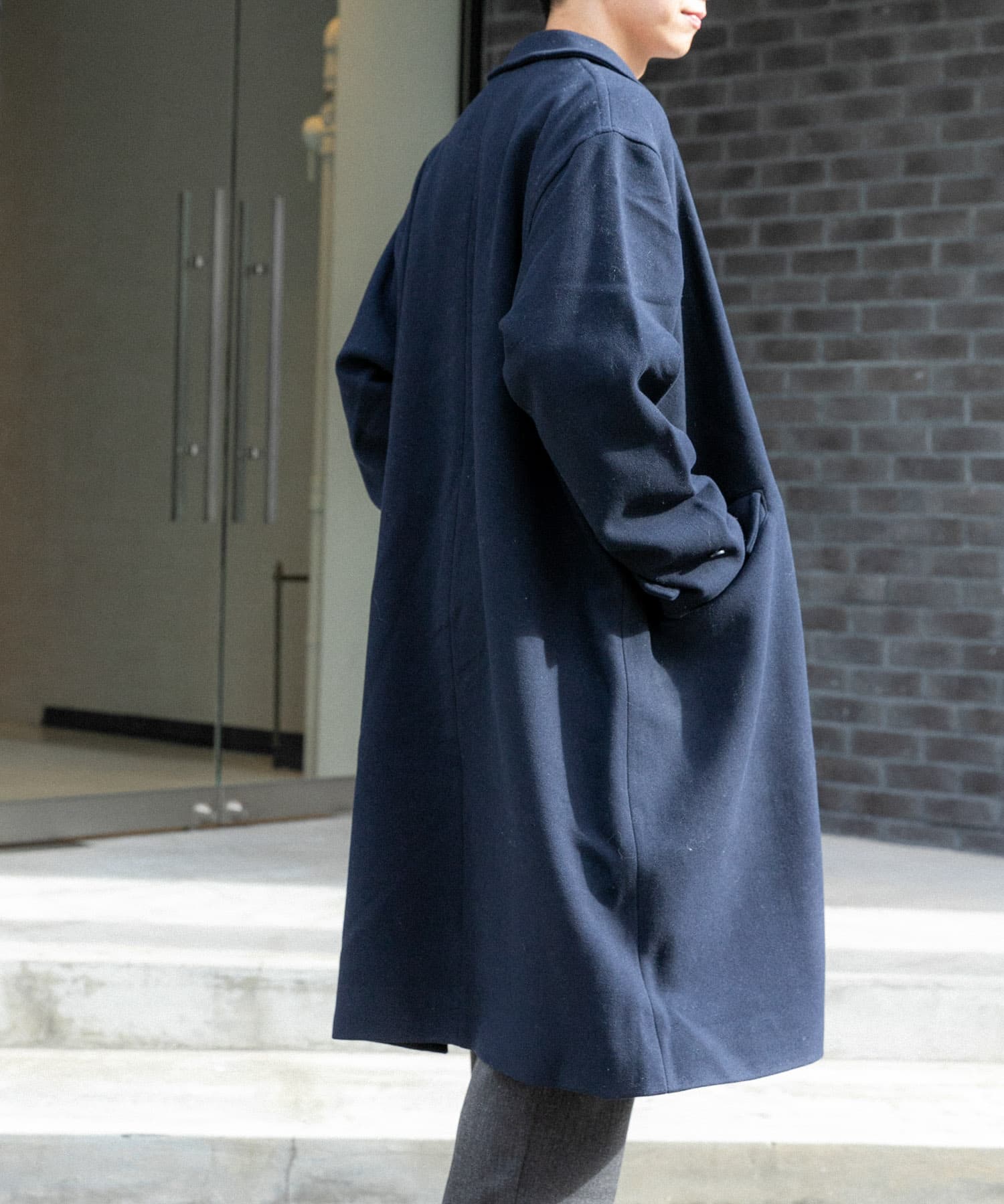 身長：177cm サイズ：5