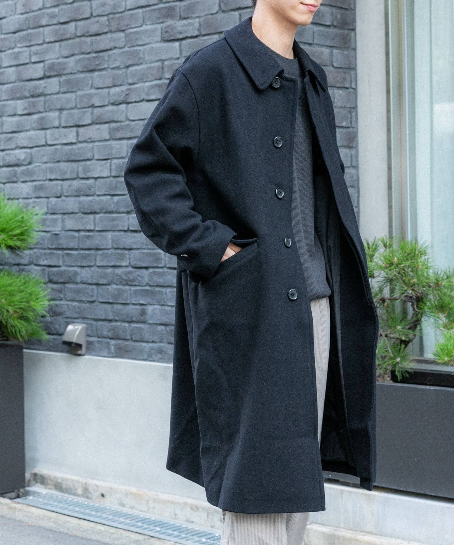 身長：177cm サイズ：5