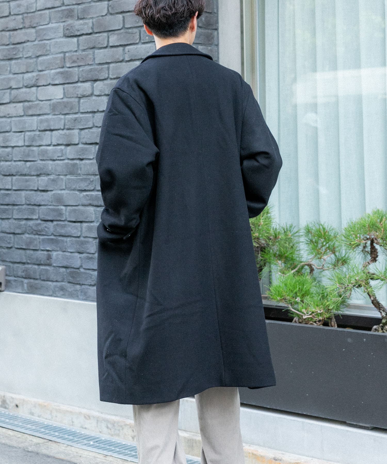 身長：177cm サイズ：5