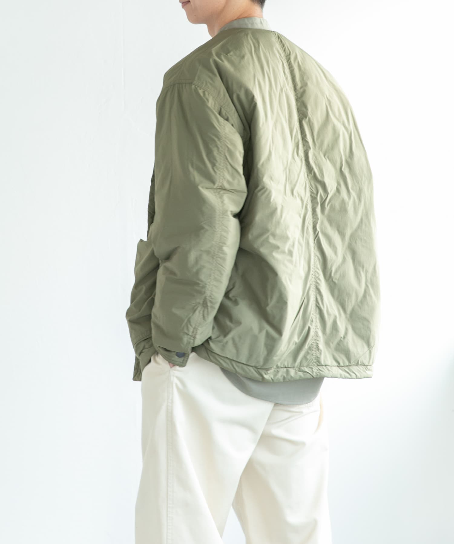身長：177cm サイズ：5