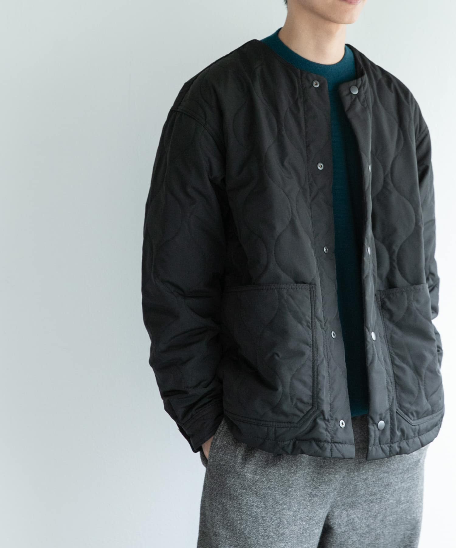 身長：177cm サイズ：5