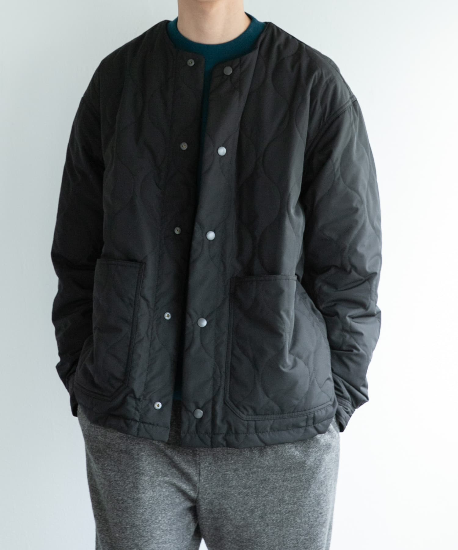 身長：177cm サイズ：5
