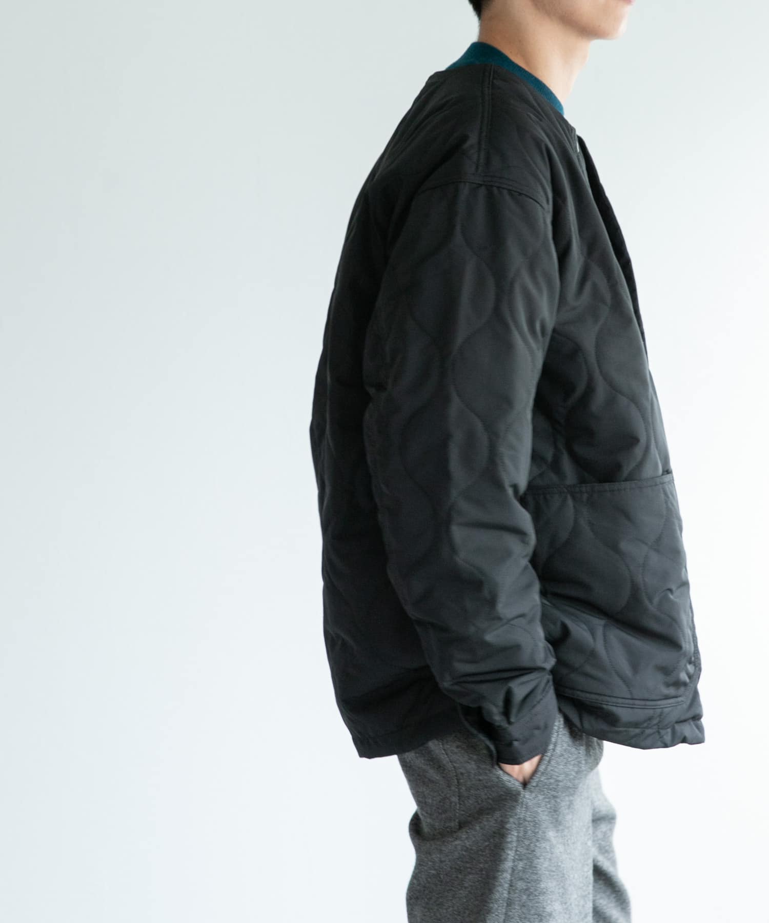 身長：177cm サイズ：5