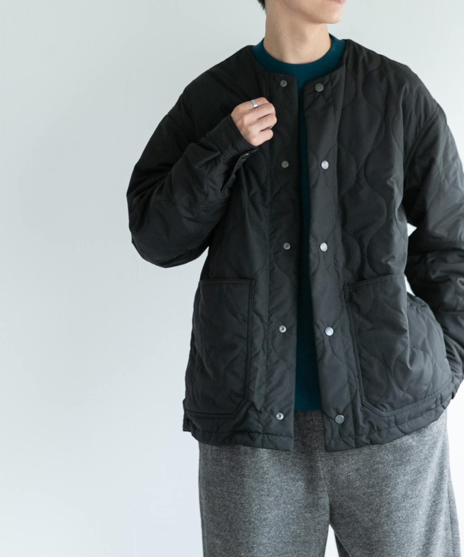 身長：177cm サイズ：5