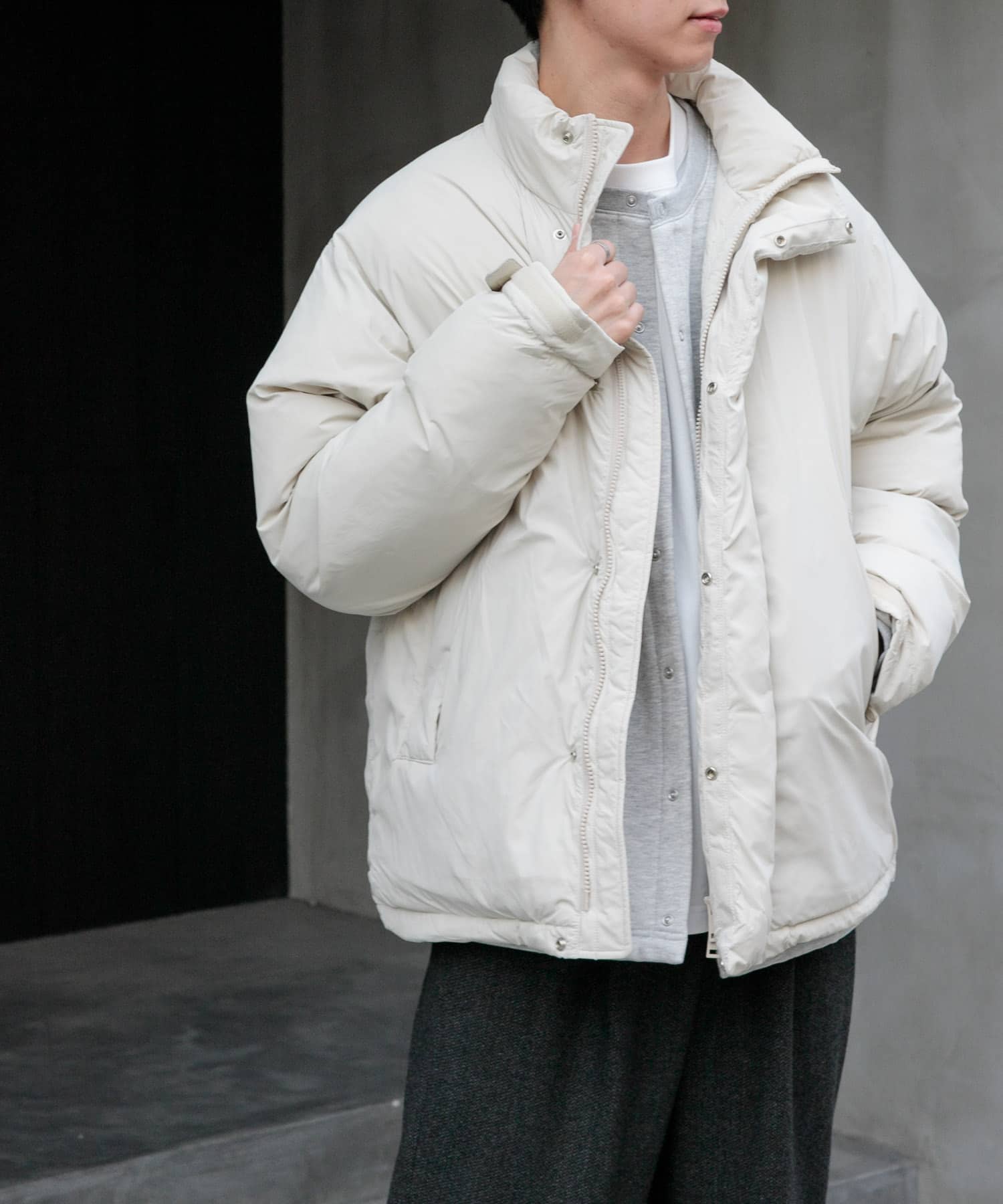 身長：177cm サイズ：5