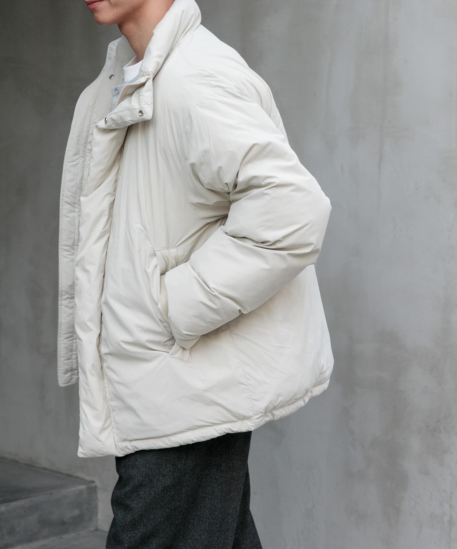 身長：177cm サイズ：5