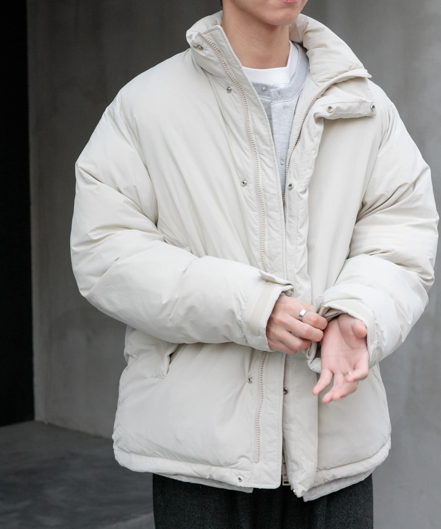 身長：177cm サイズ：5