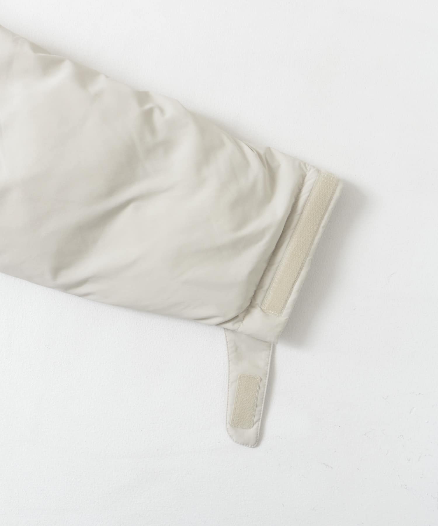 FORK&SPOON　SORONAスタンドカラーブルゾン IVORY 4