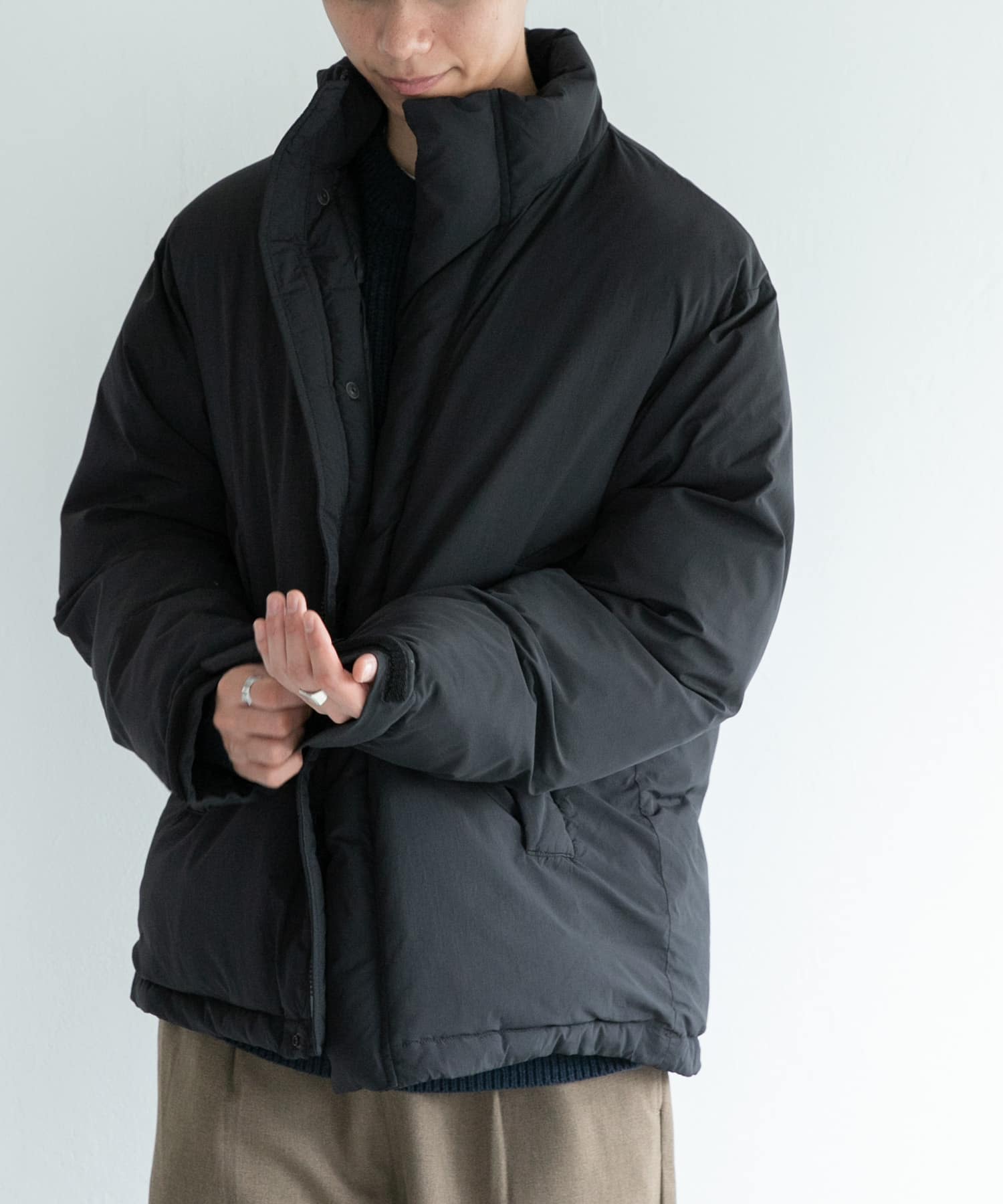 身長：177cm サイズ：5