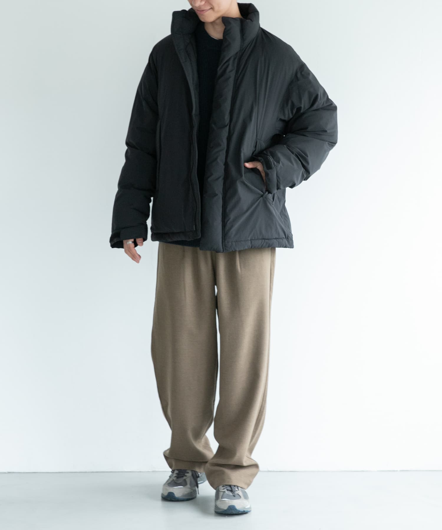 身長：177cm サイズ：5