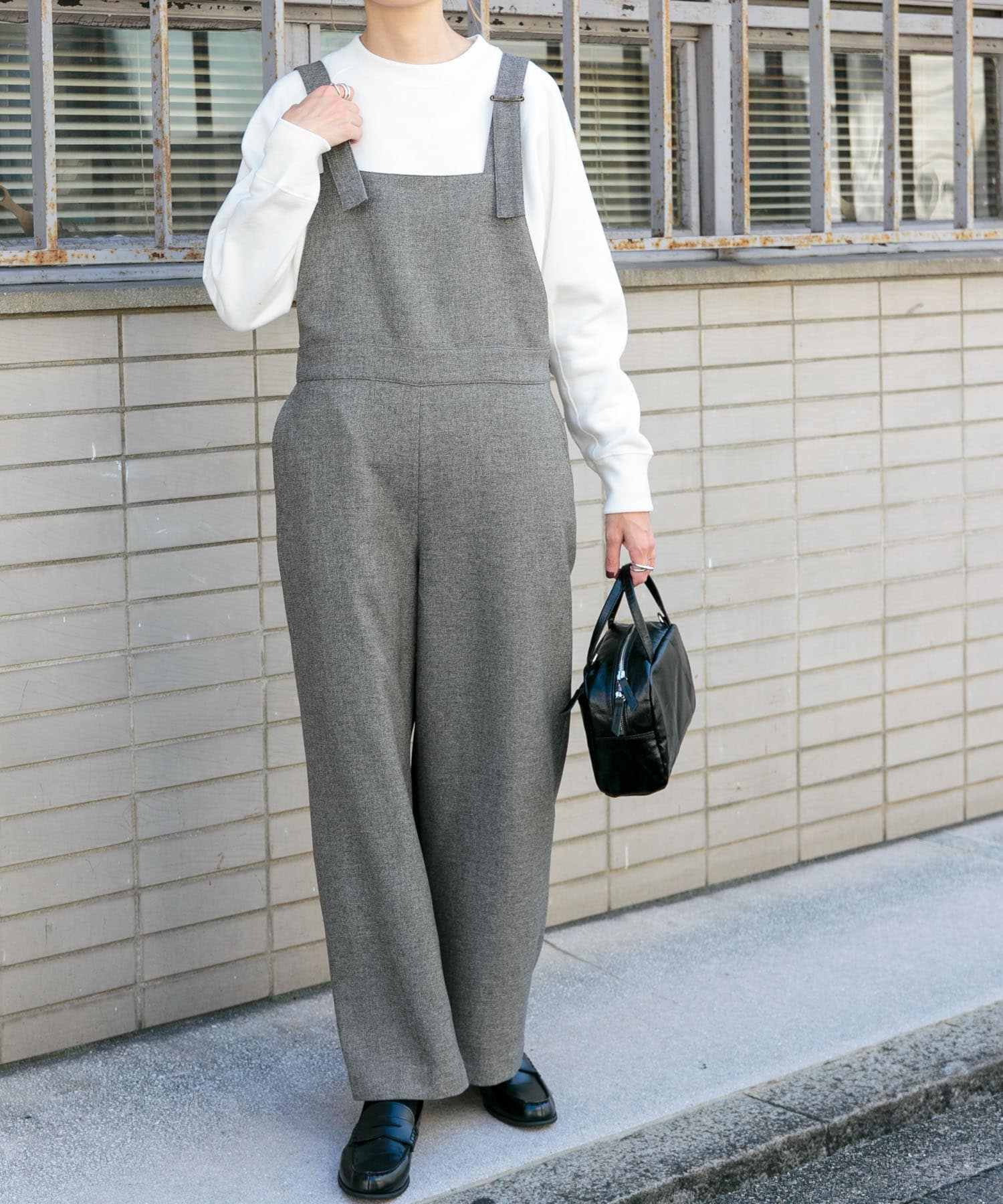身長：167cm サイズ：1