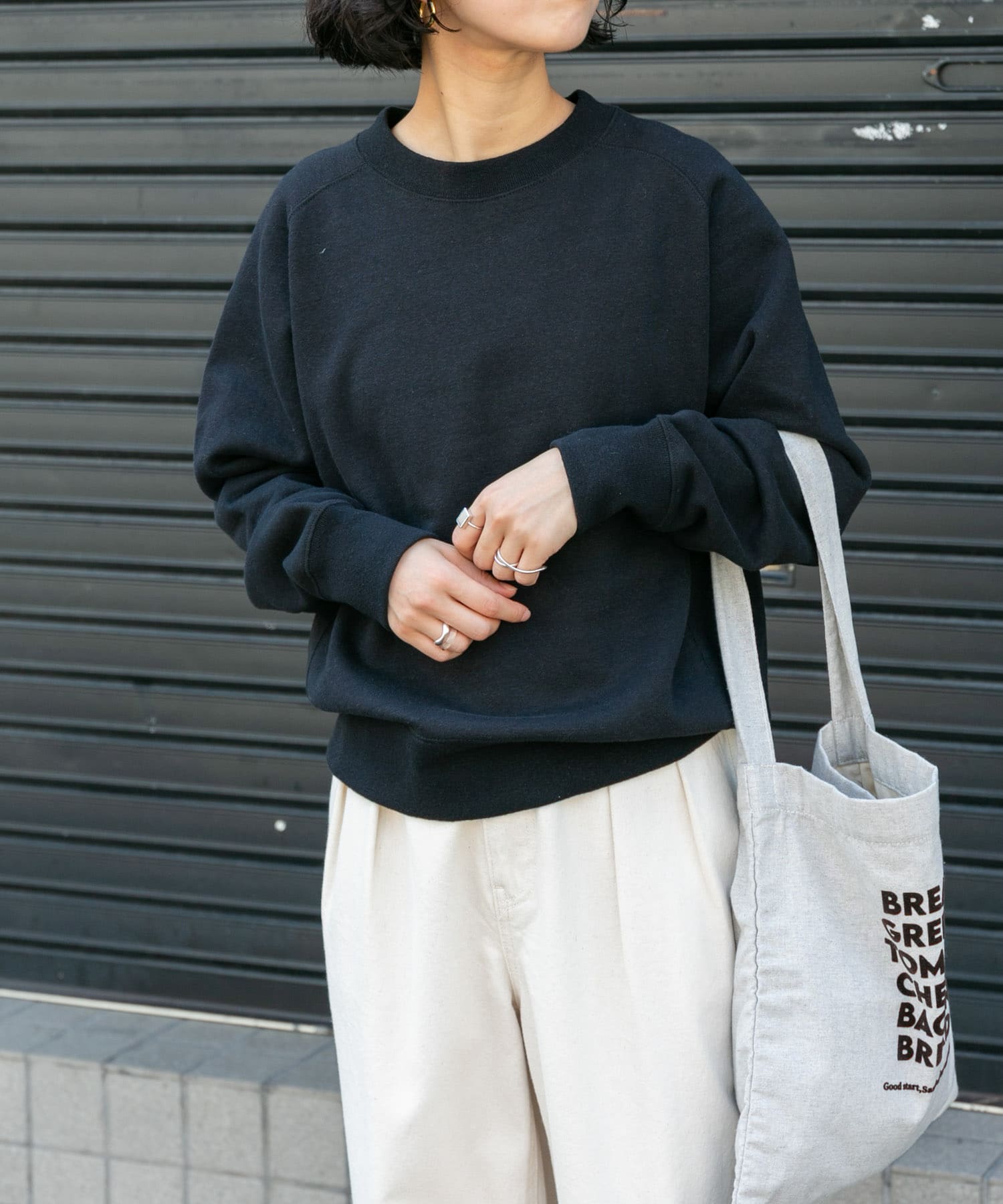 身長：156cm サイズ：1