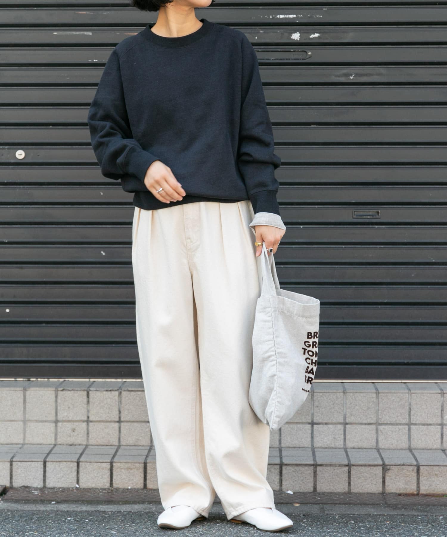 身長：156cm サイズ：1