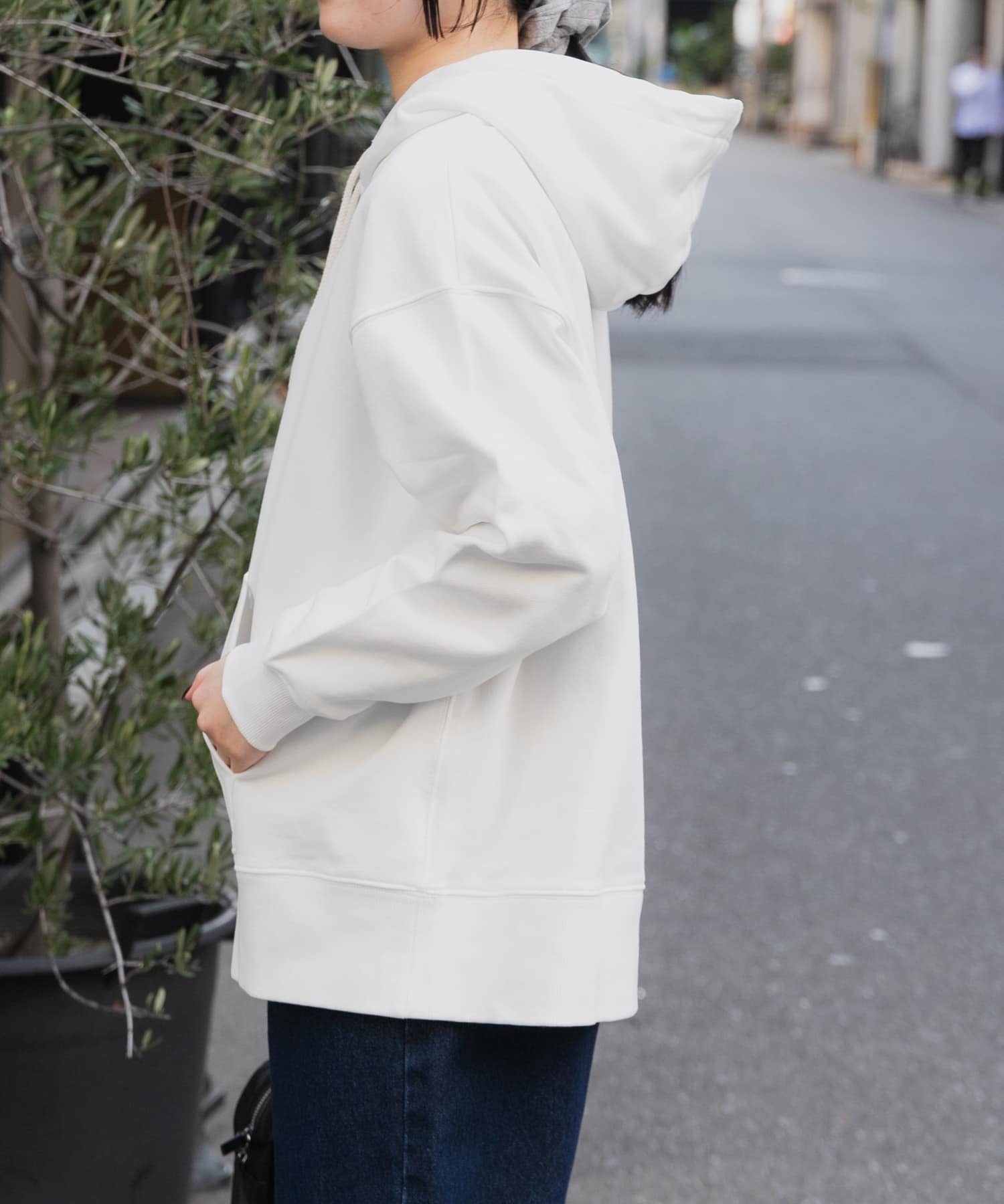 身長：160cm サイズ：1