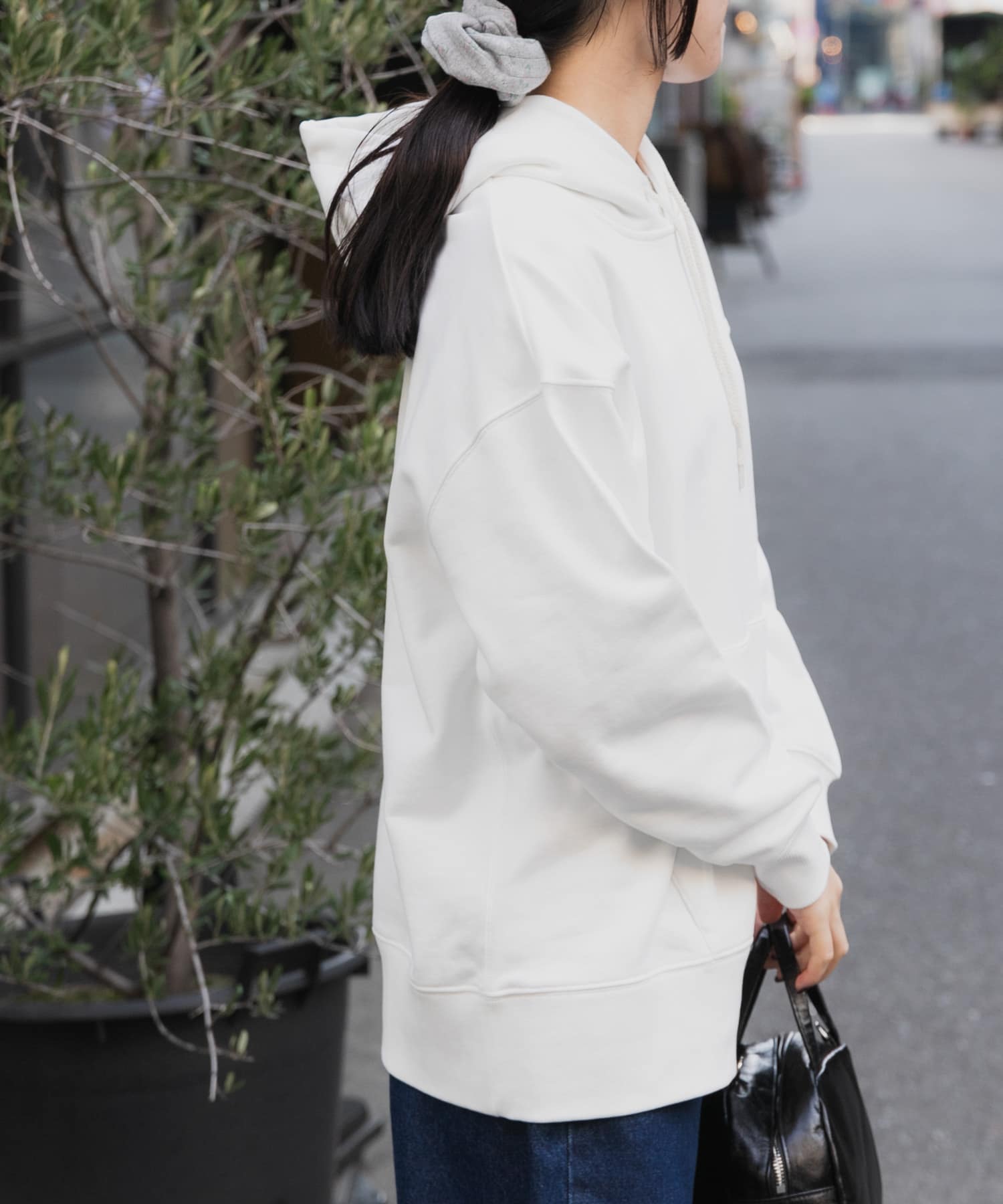 身長：160cm サイズ：1