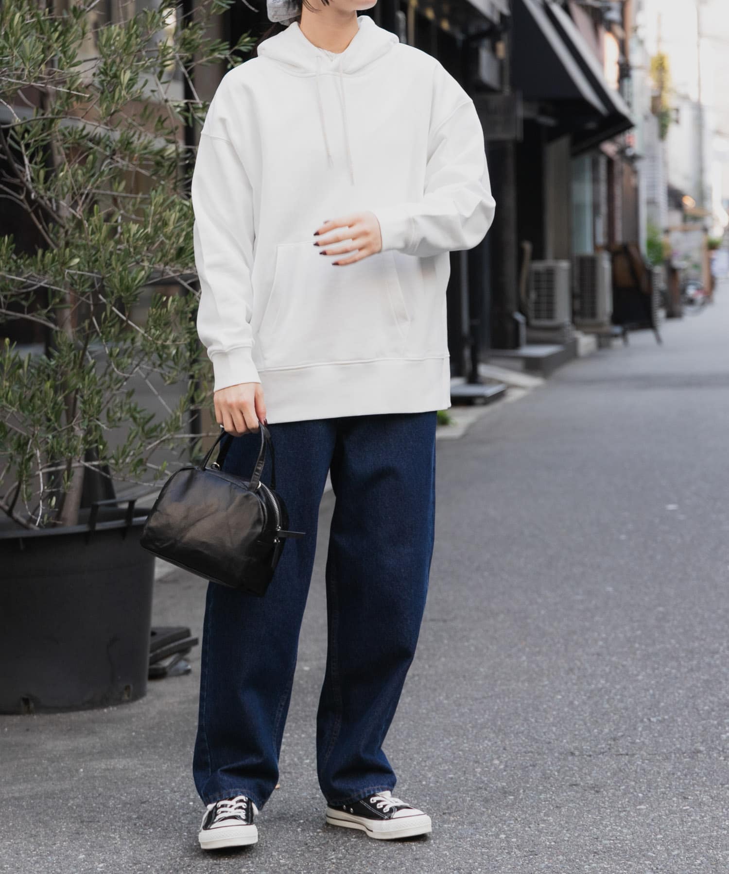 身長：160cm サイズ：1