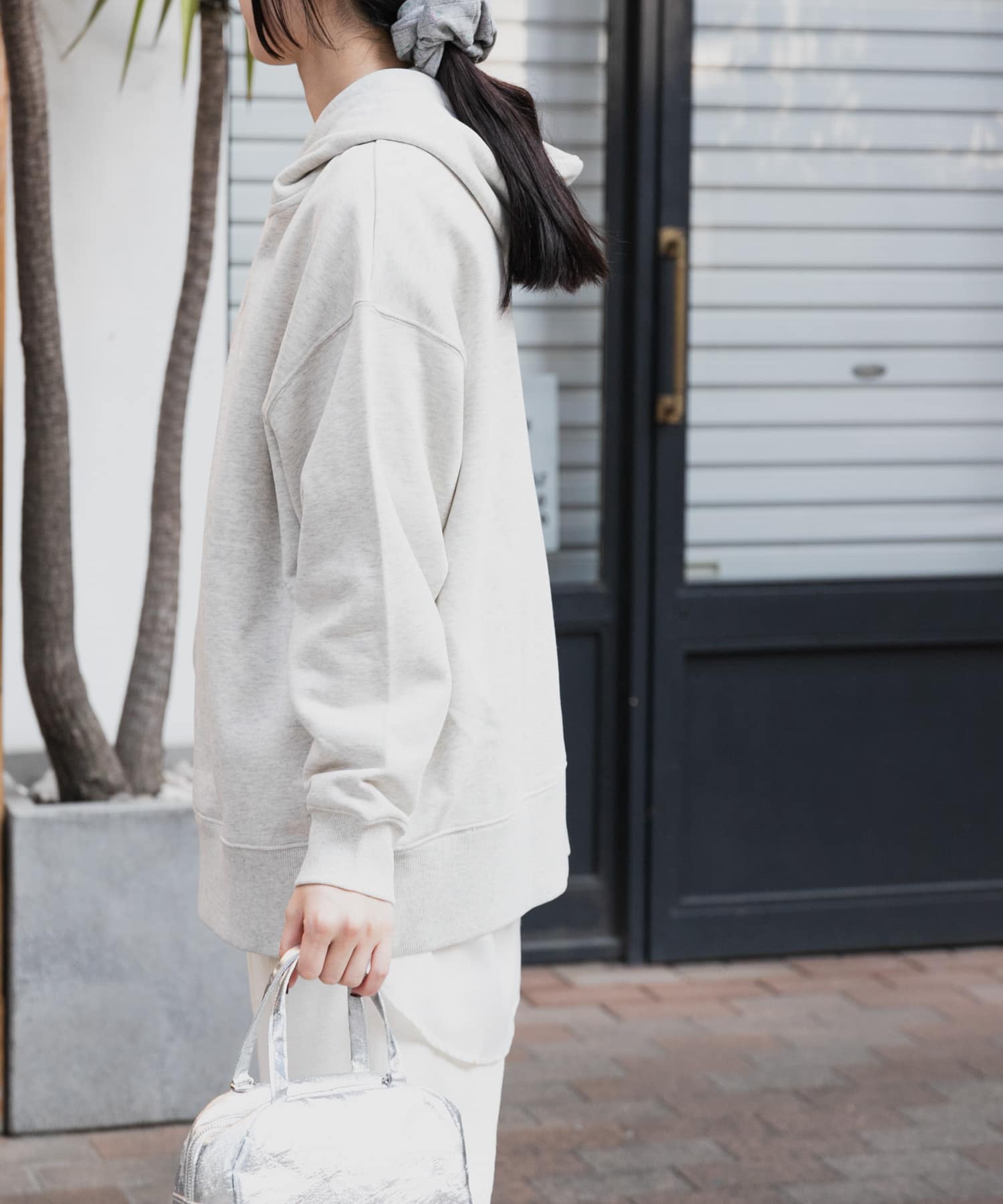 身長：160cm サイズ：1