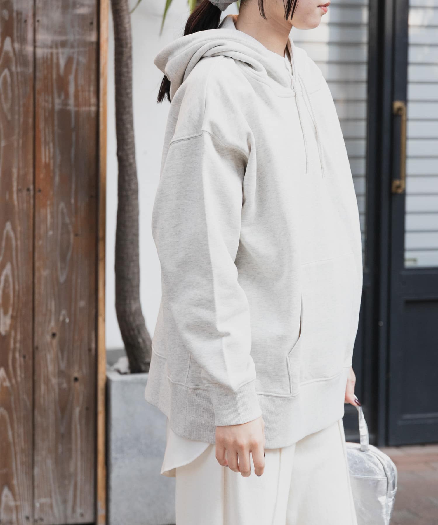 身長：160cm サイズ：1