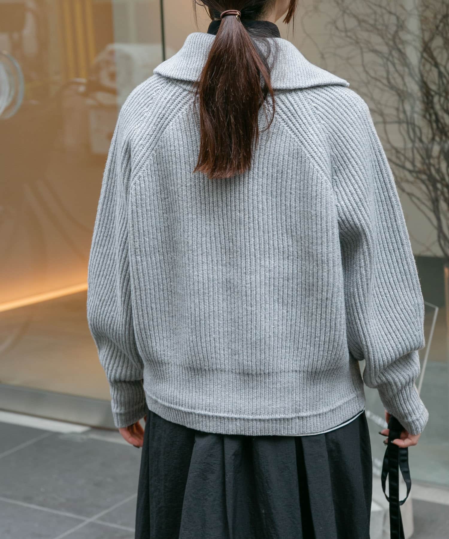 身長：160cm サイズ：1