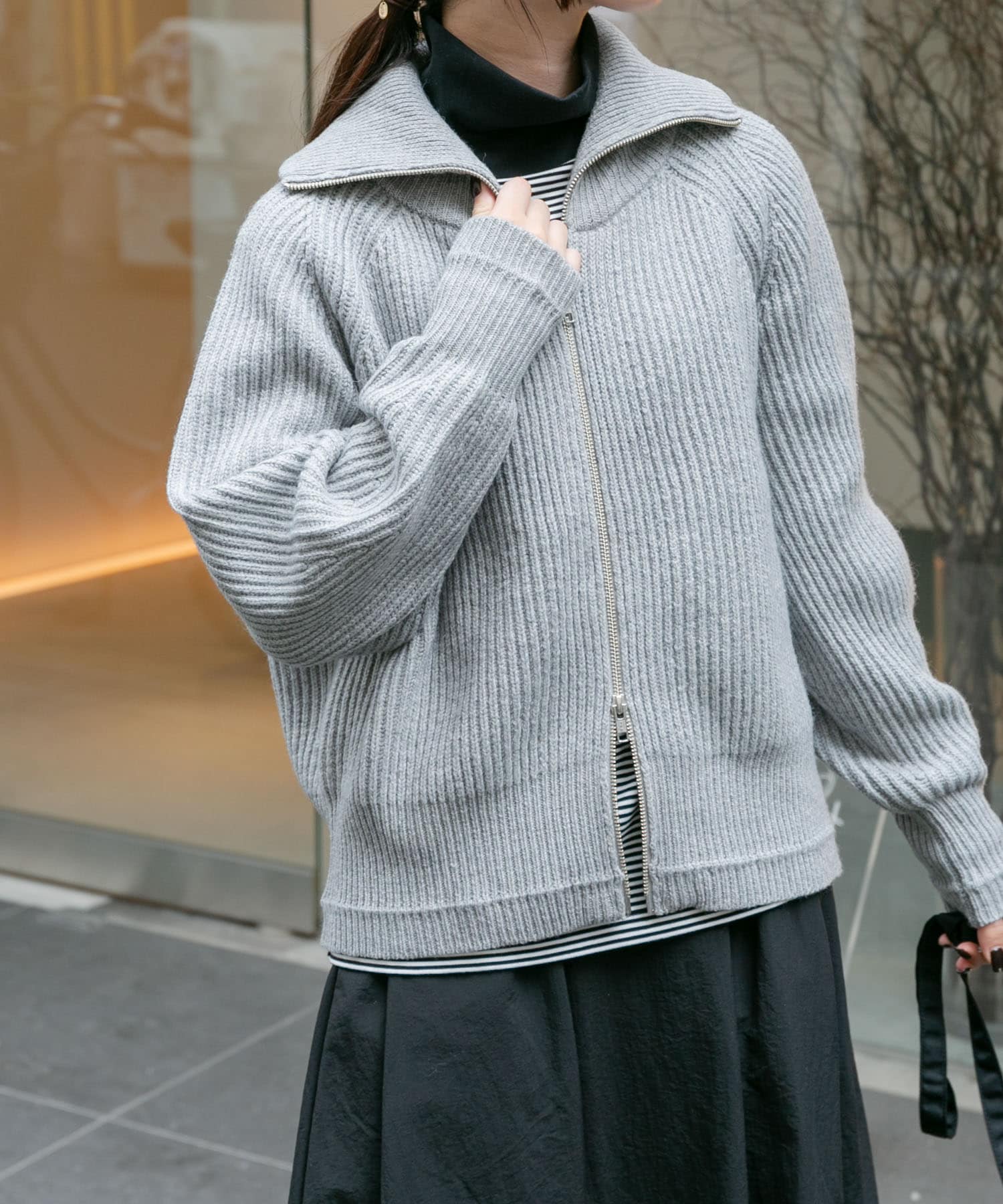 身長：160cm サイズ：1