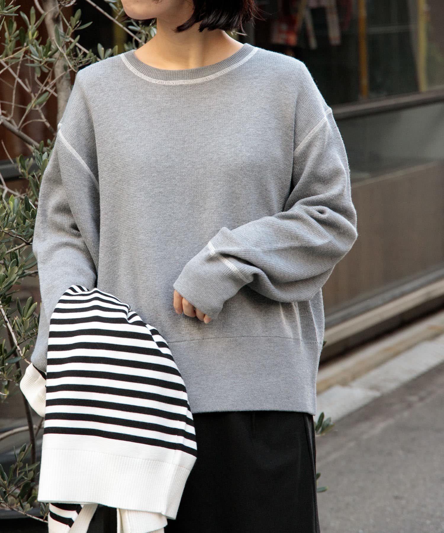 身長：156cm サイズ：1