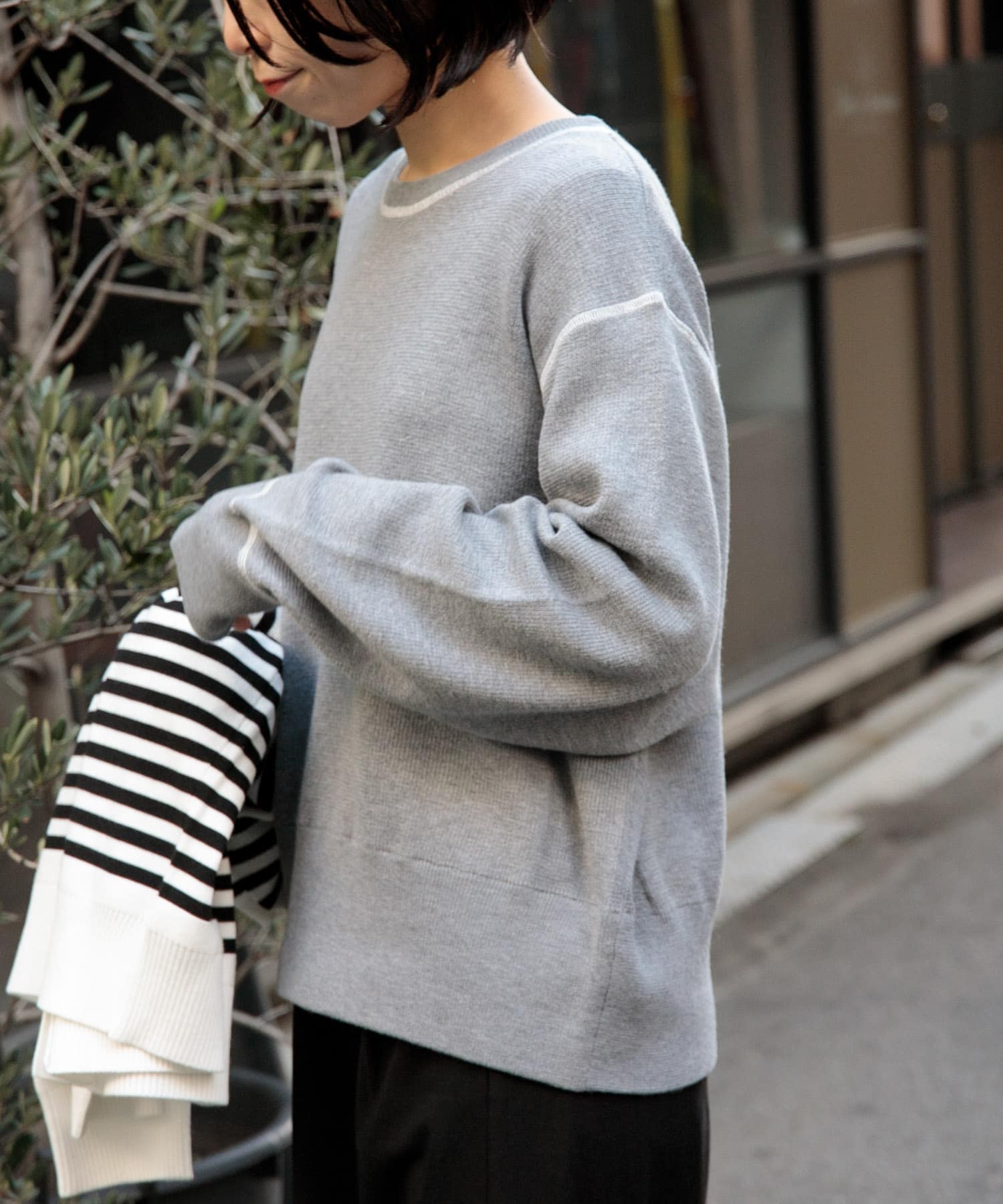 身長：156cm サイズ：1
